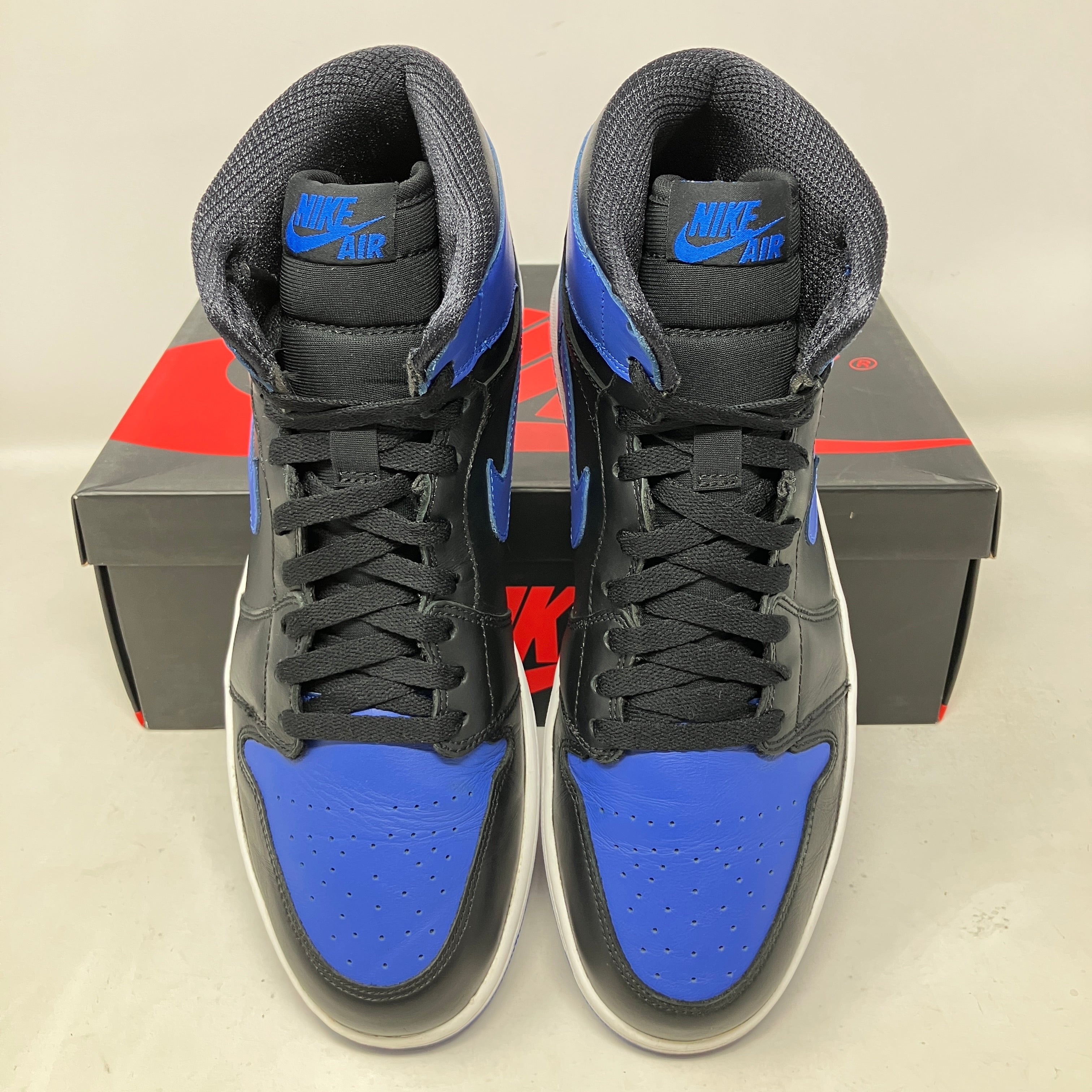 Jordan 1 Retro Black Royal Blue (2013)