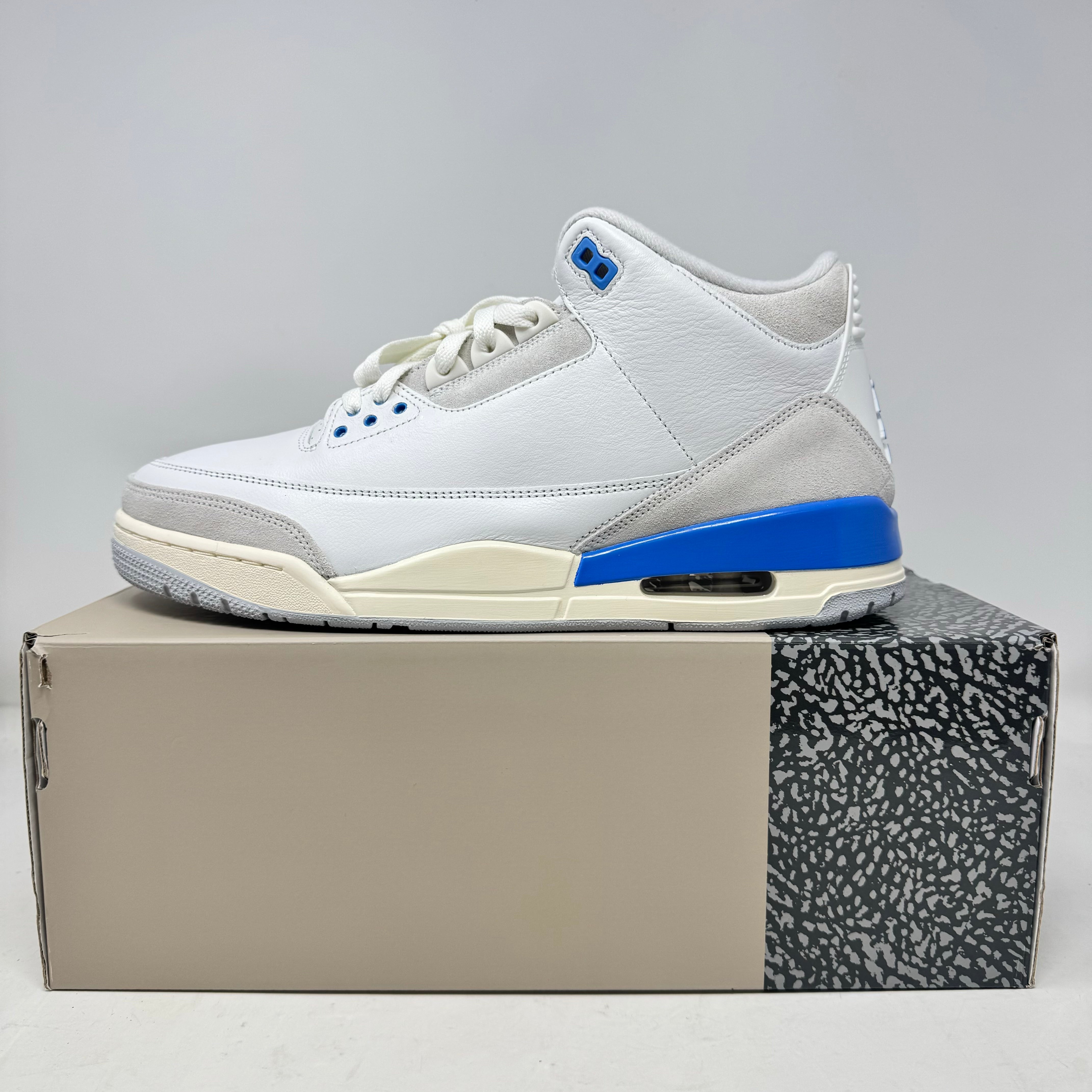 Jordan 3 Retro Lucky Shorts
