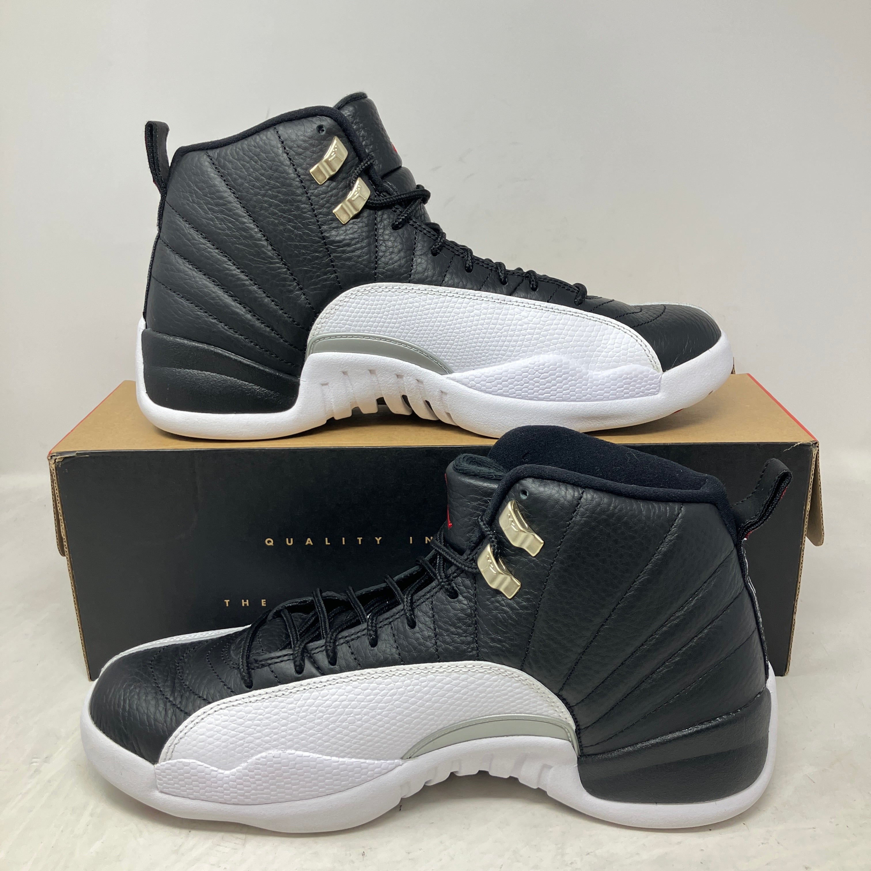 Jordan 12 Retro Playoffs (2022)