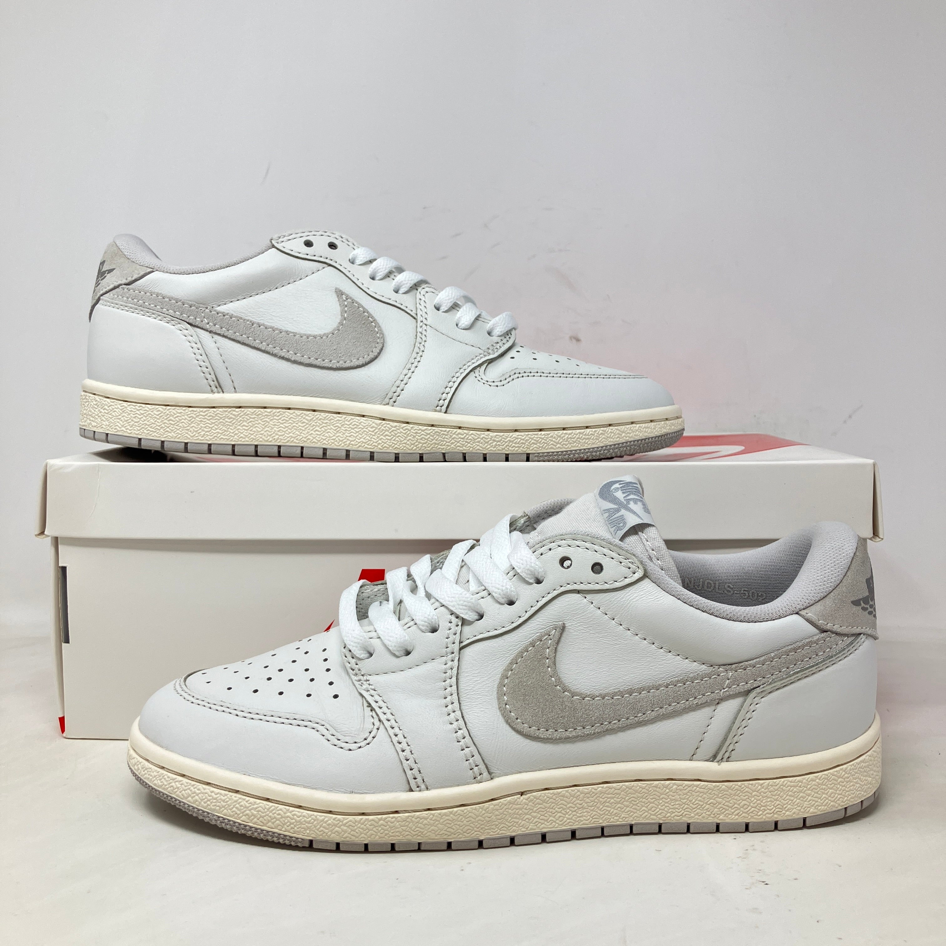 Jordan 1 Retro Low '85 Neutral Grey
