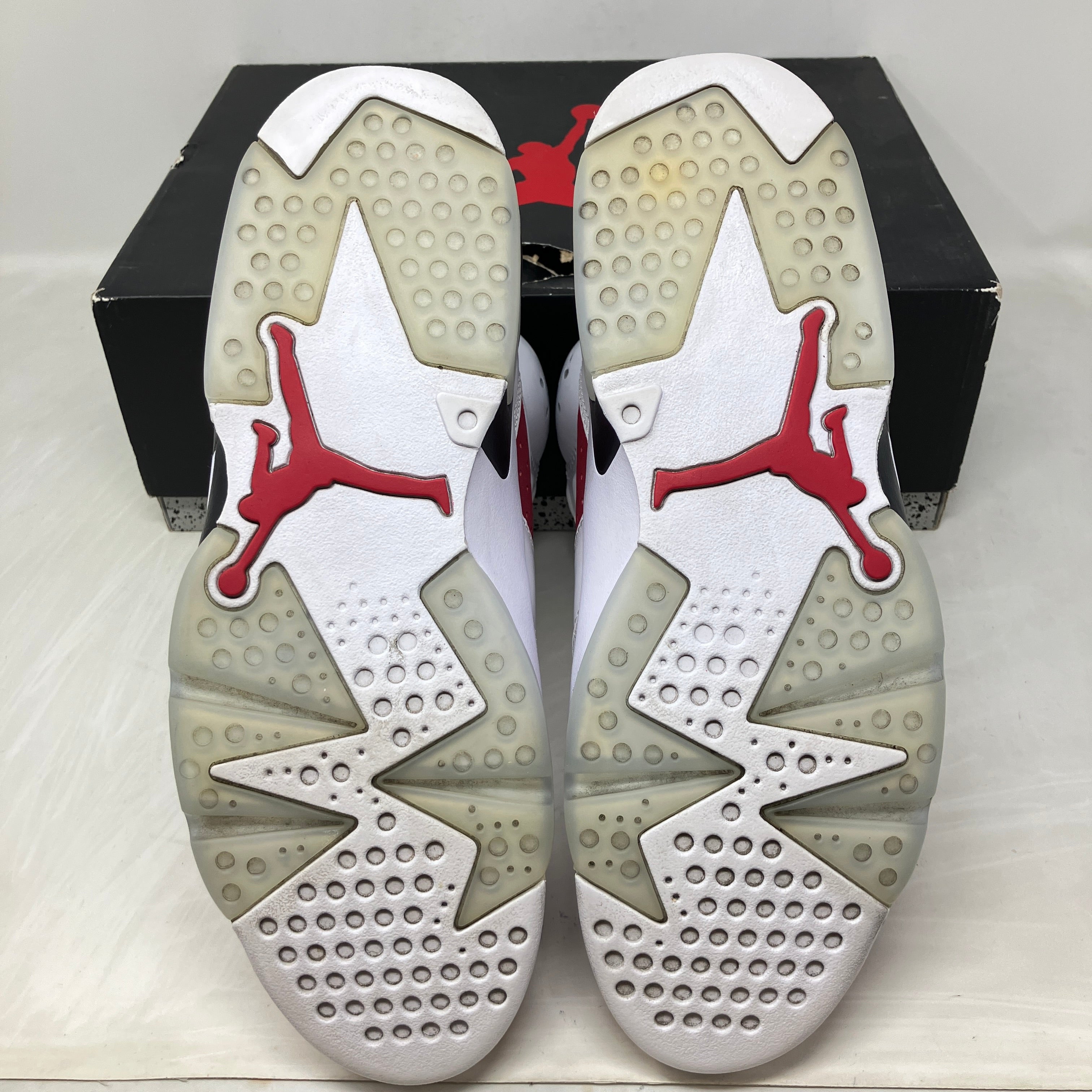 Jordan 6 Retro Carmine (2021)