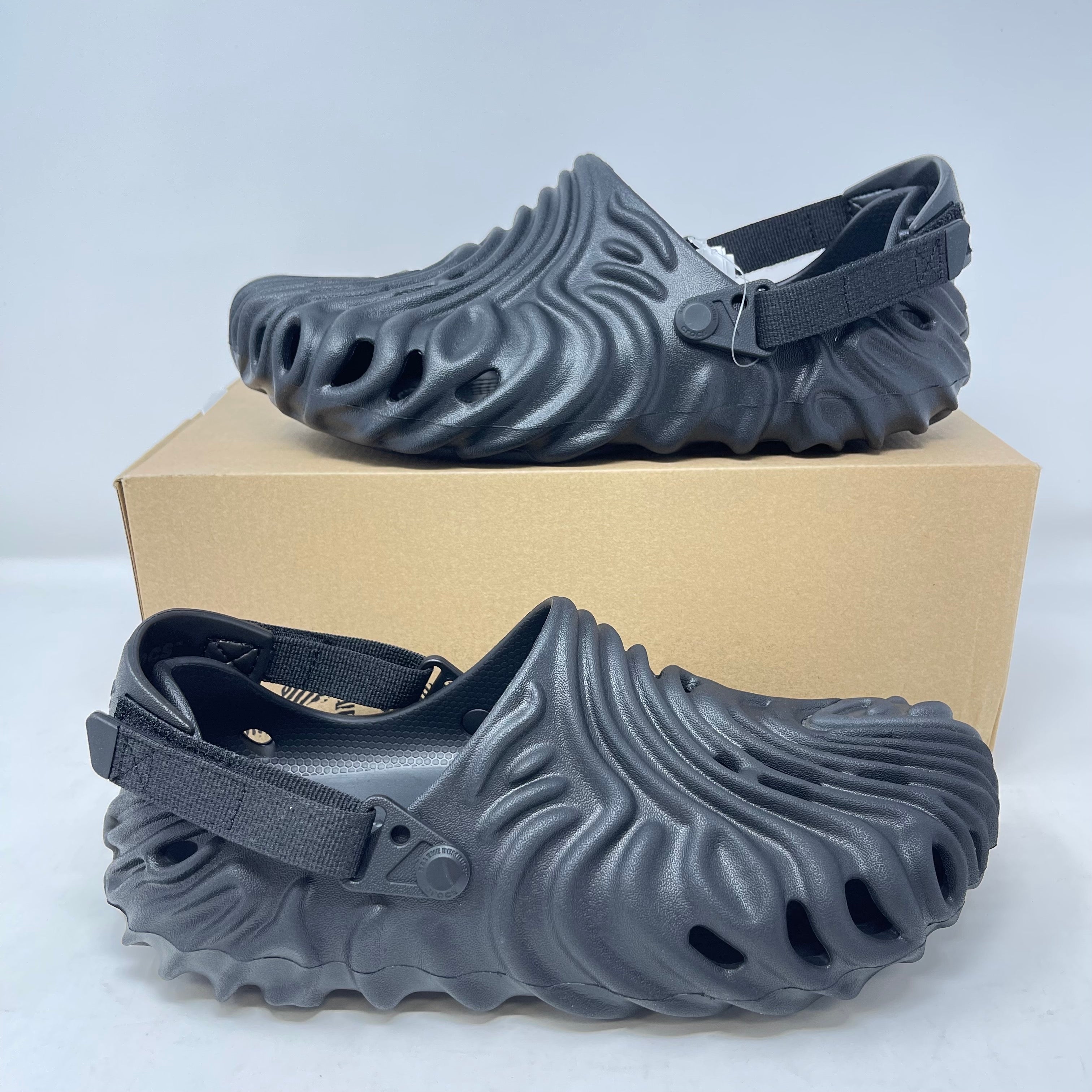 Crocs Pollex Clog by Salehe Bembury Sasquatch
