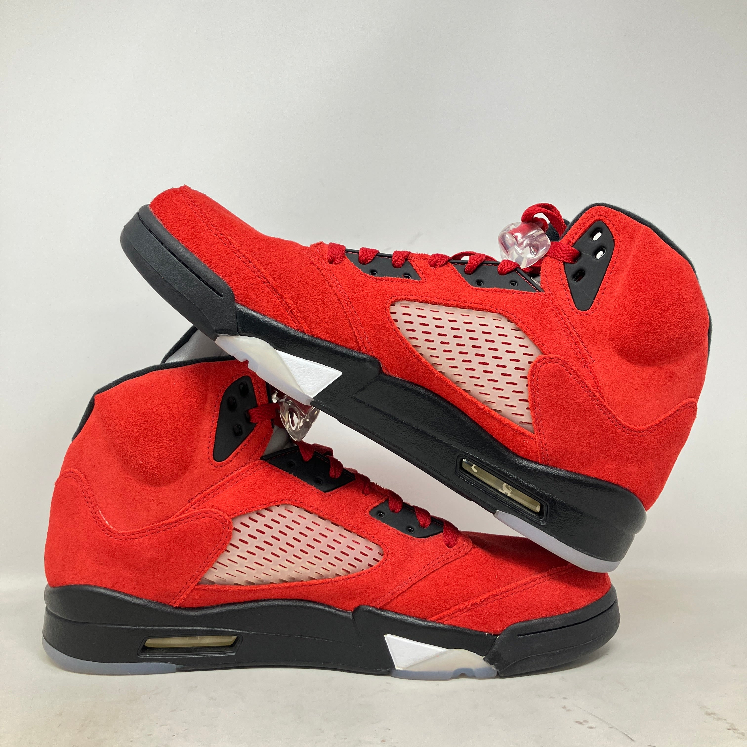 Jordan 5 Retro Raging Bull Red (2021)