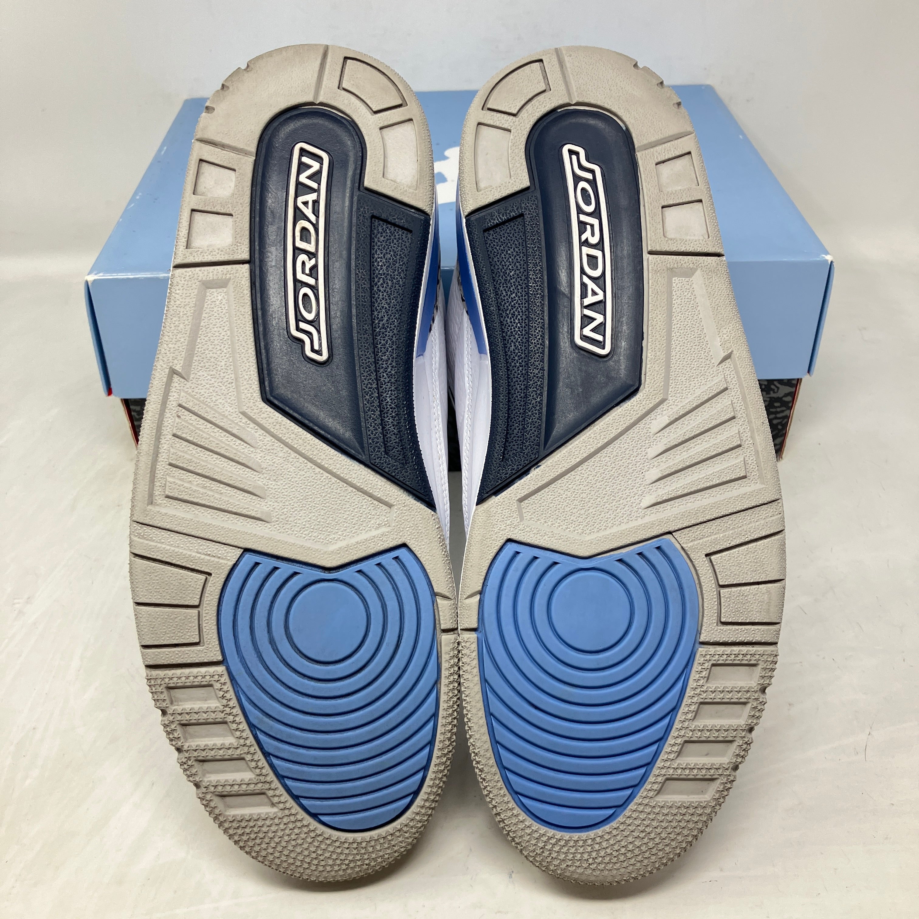 Jordan 3 Retro UNC (2020)