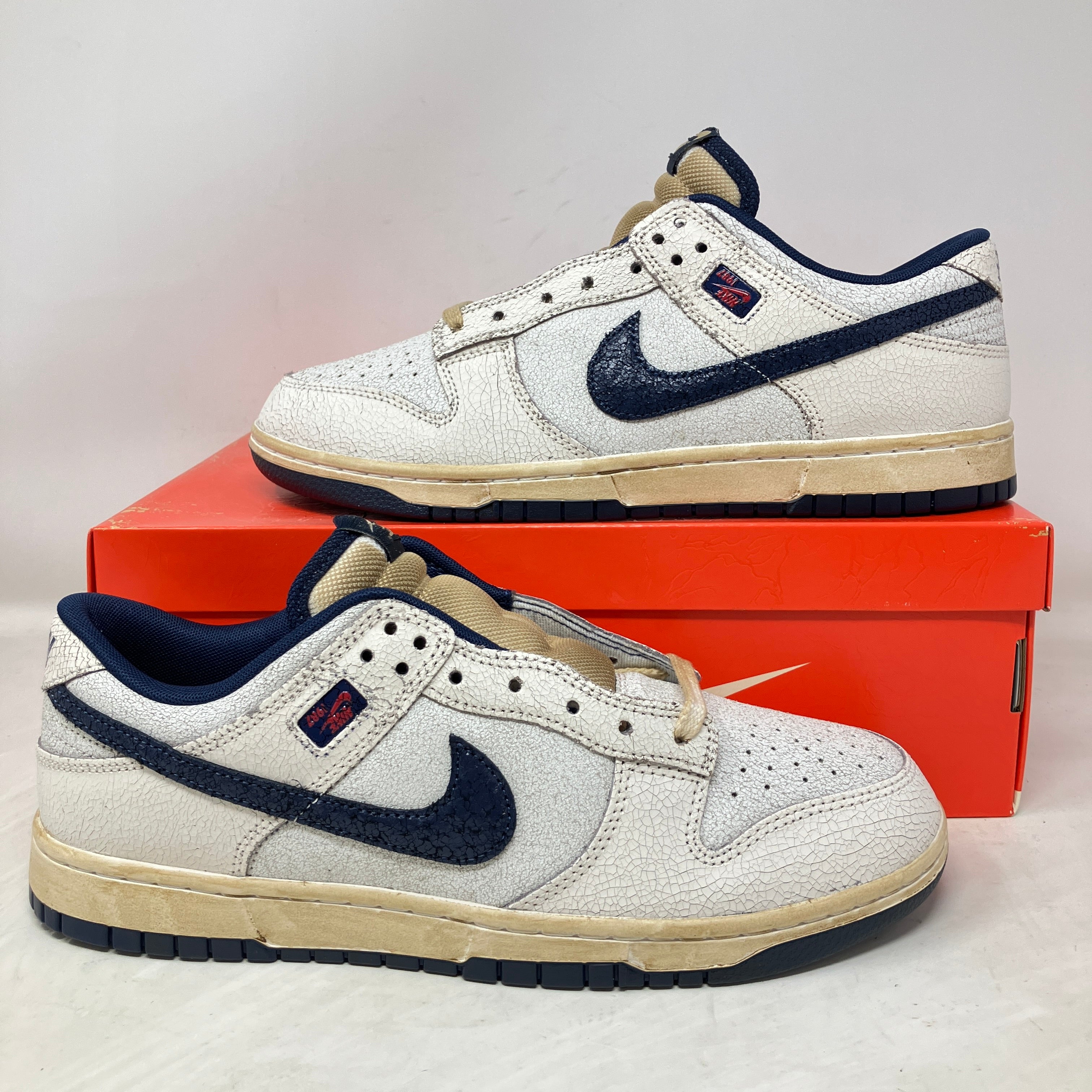 Nike Dunk Low Stranger Things Phantom