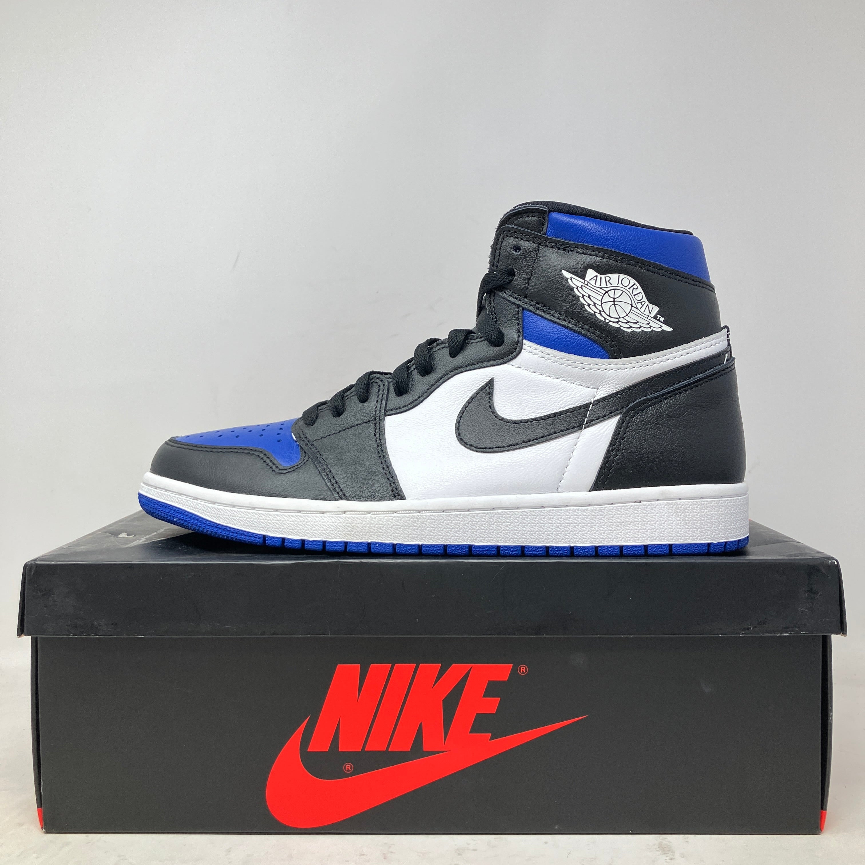 Jordan 1 Retro High Royal Toe