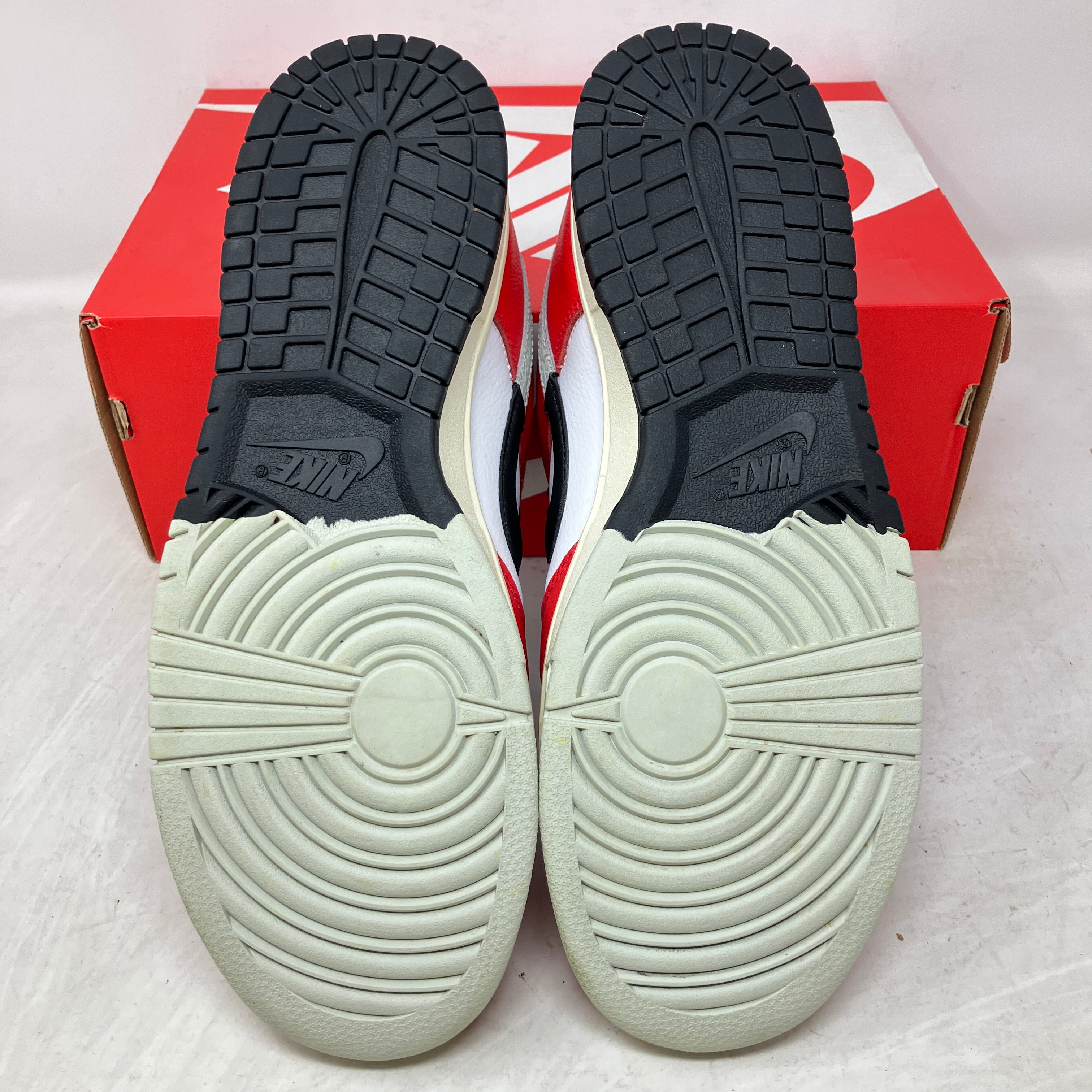 Nike Dunk Low Chicago Split