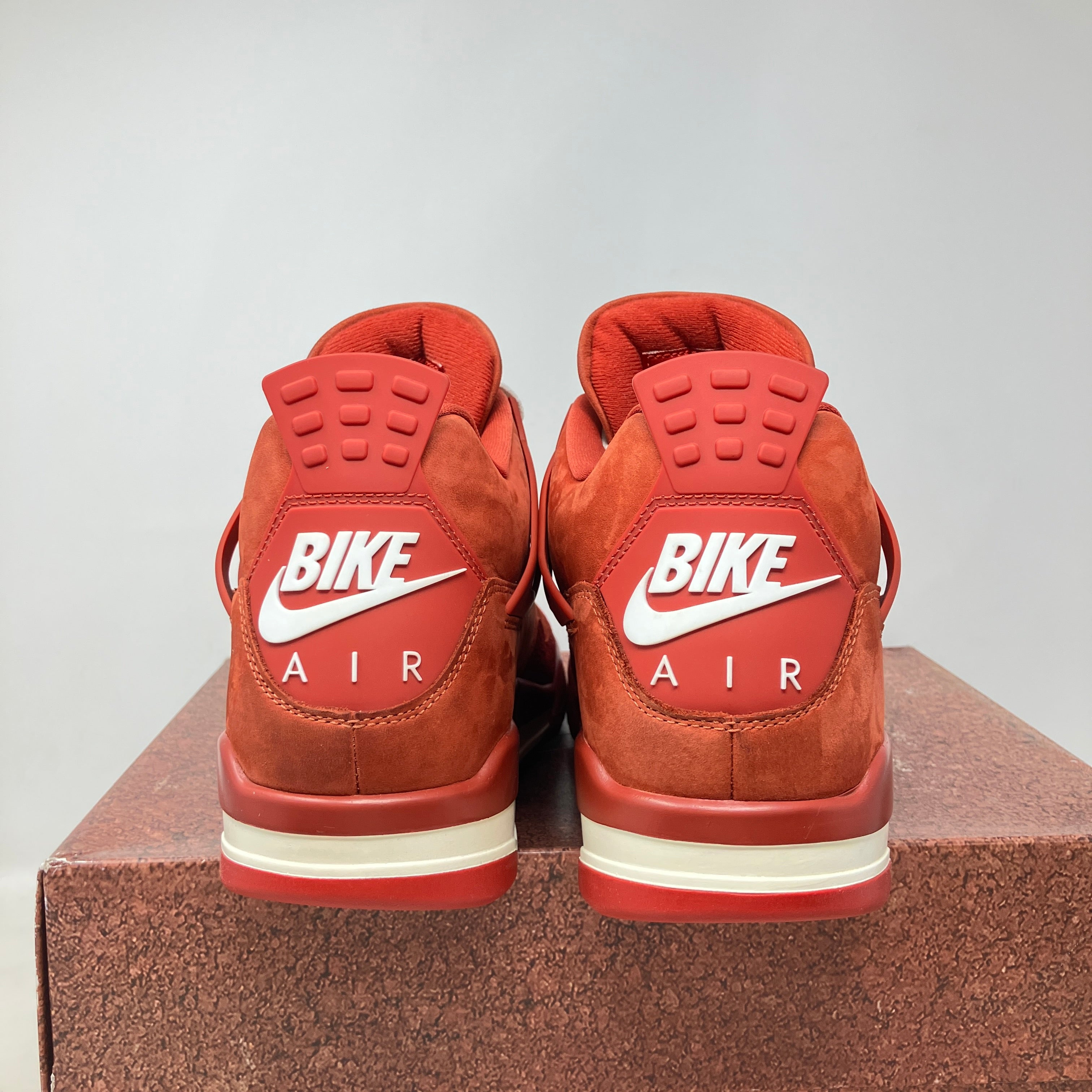 Air Jordan 4 Retro OG SP Nigel Sylvester Brick by Brick