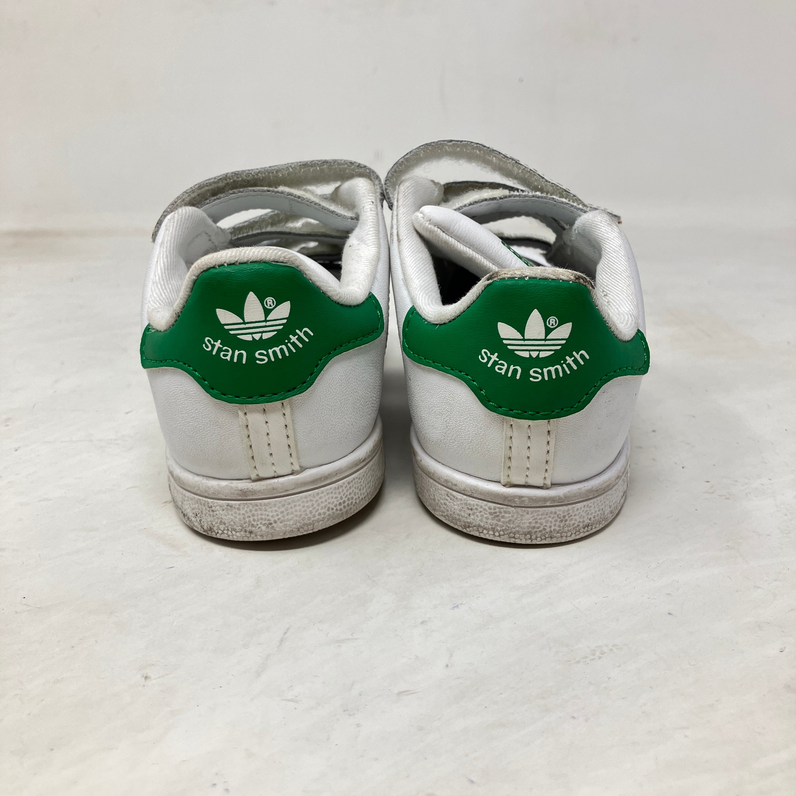 adidas Stan Smith CF White Fairway Green (TD)