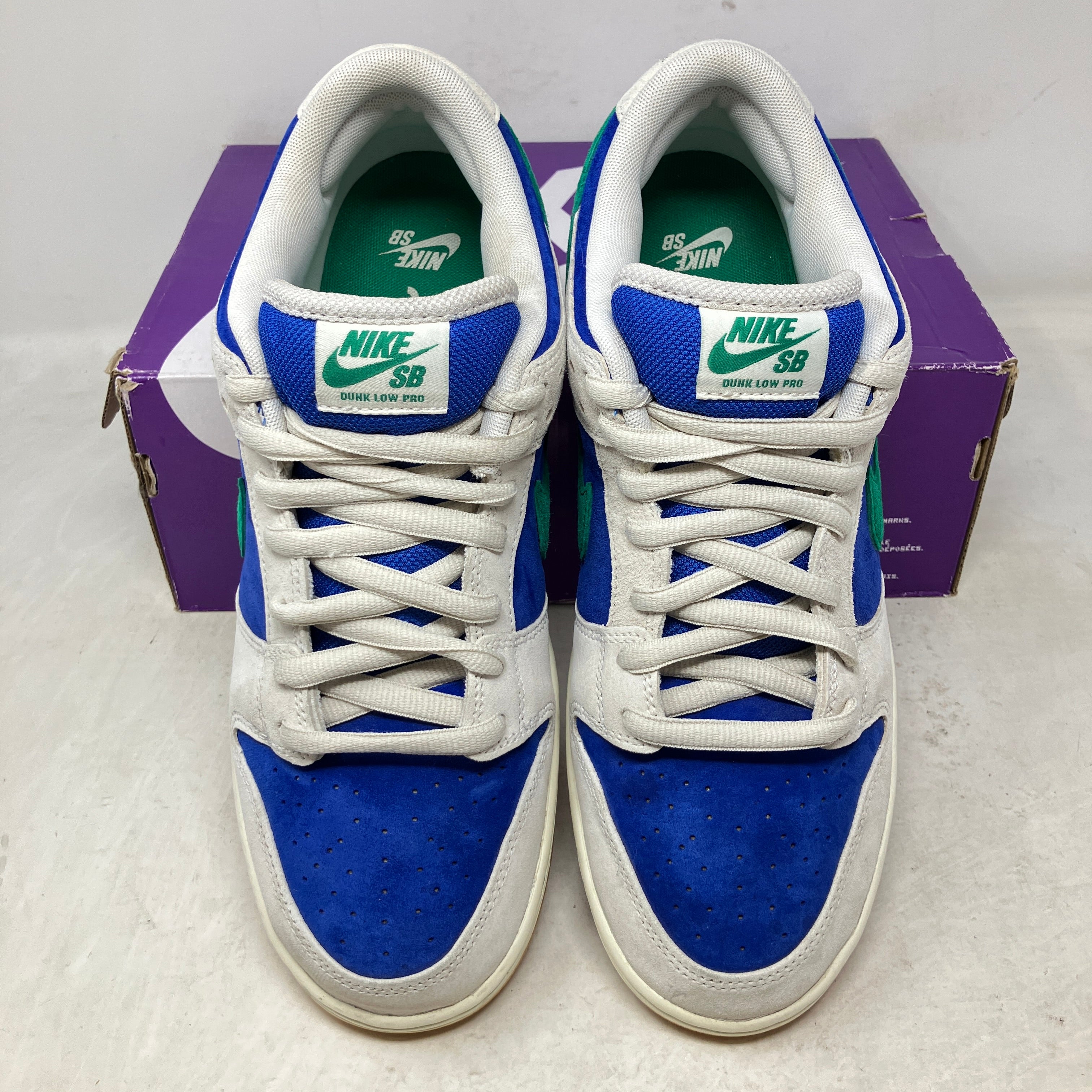 Nike SB Dunk Low Hyper Royal Malachite