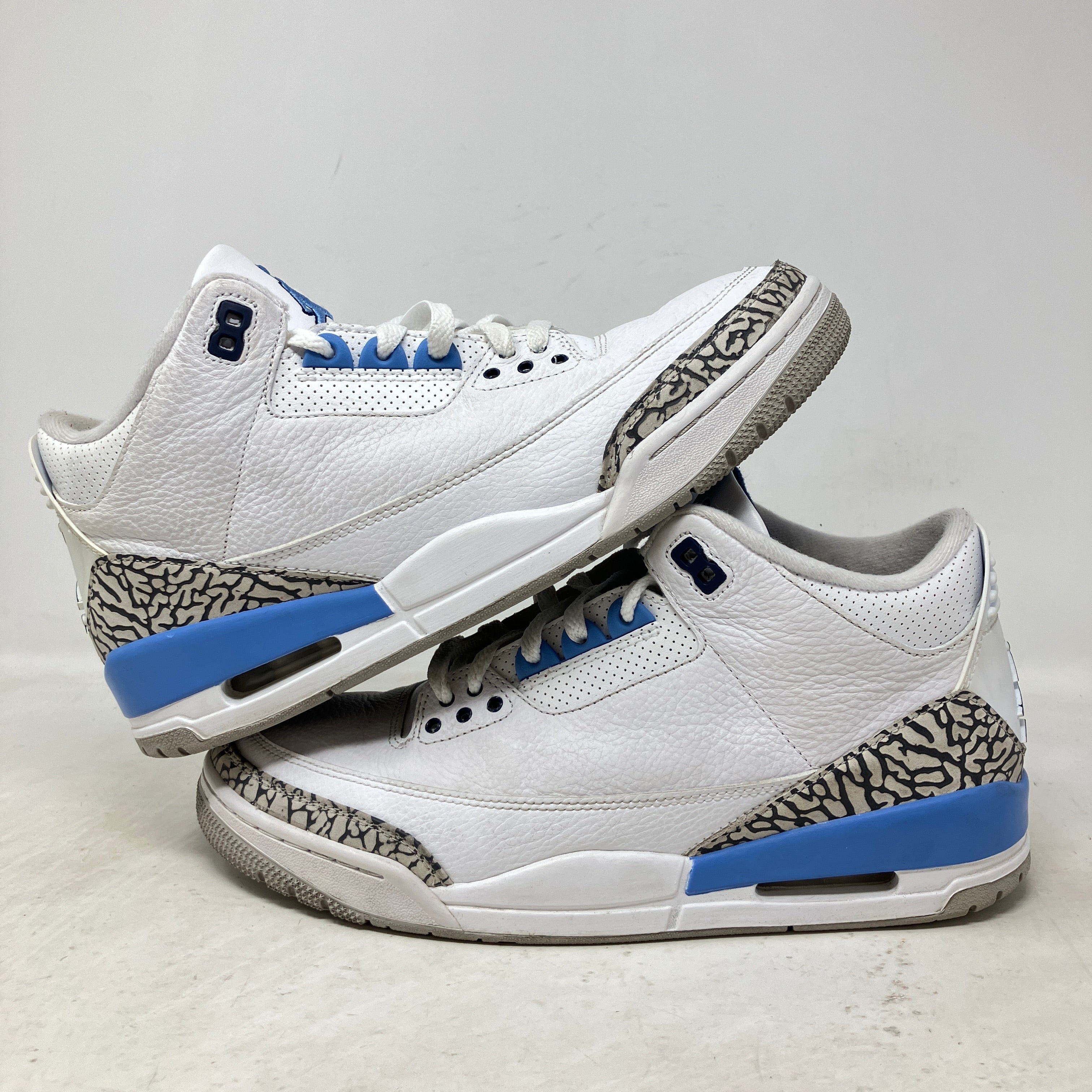 Jordan 3 Retro UNC (2020)