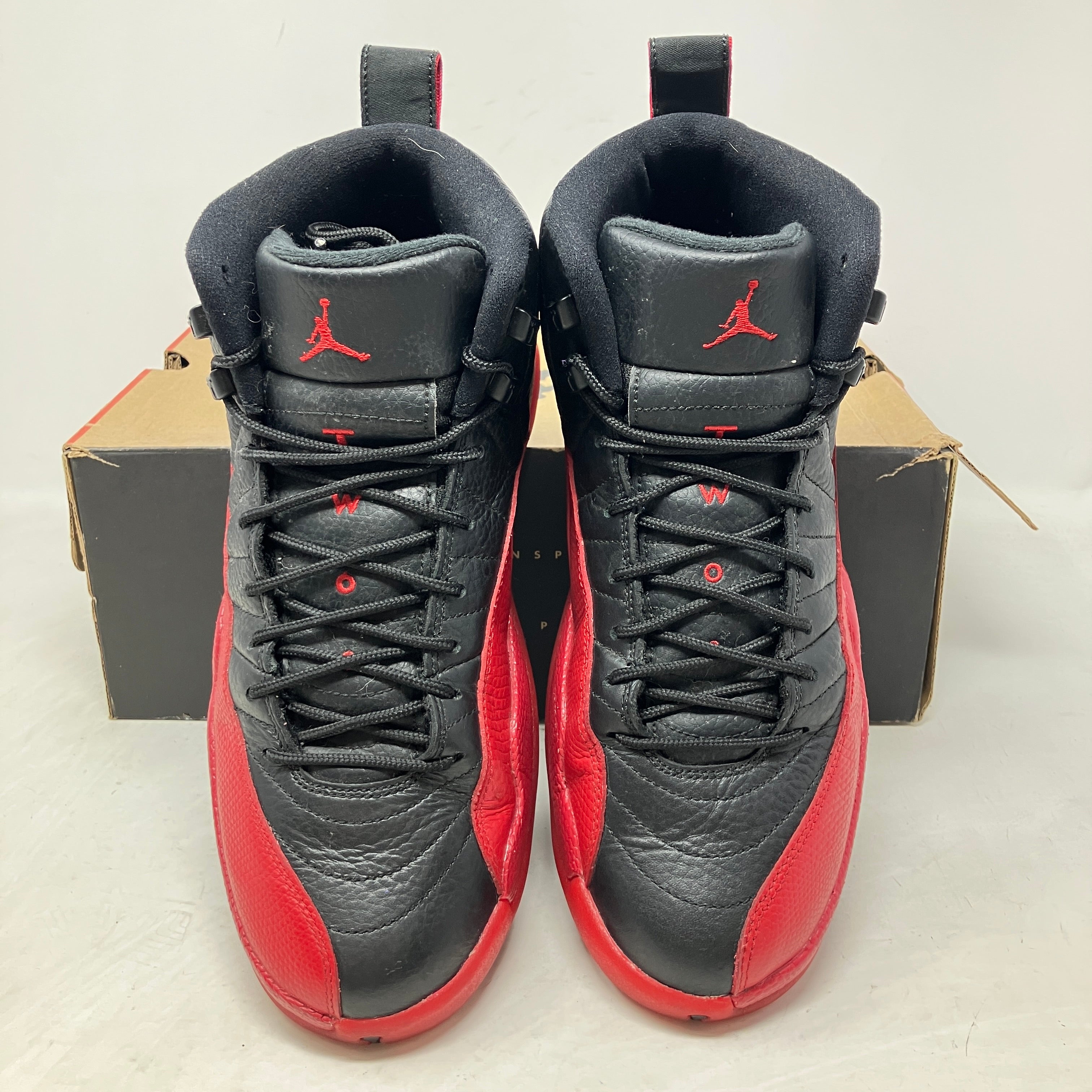 Jordan 12 Retro Flu Game (2016)