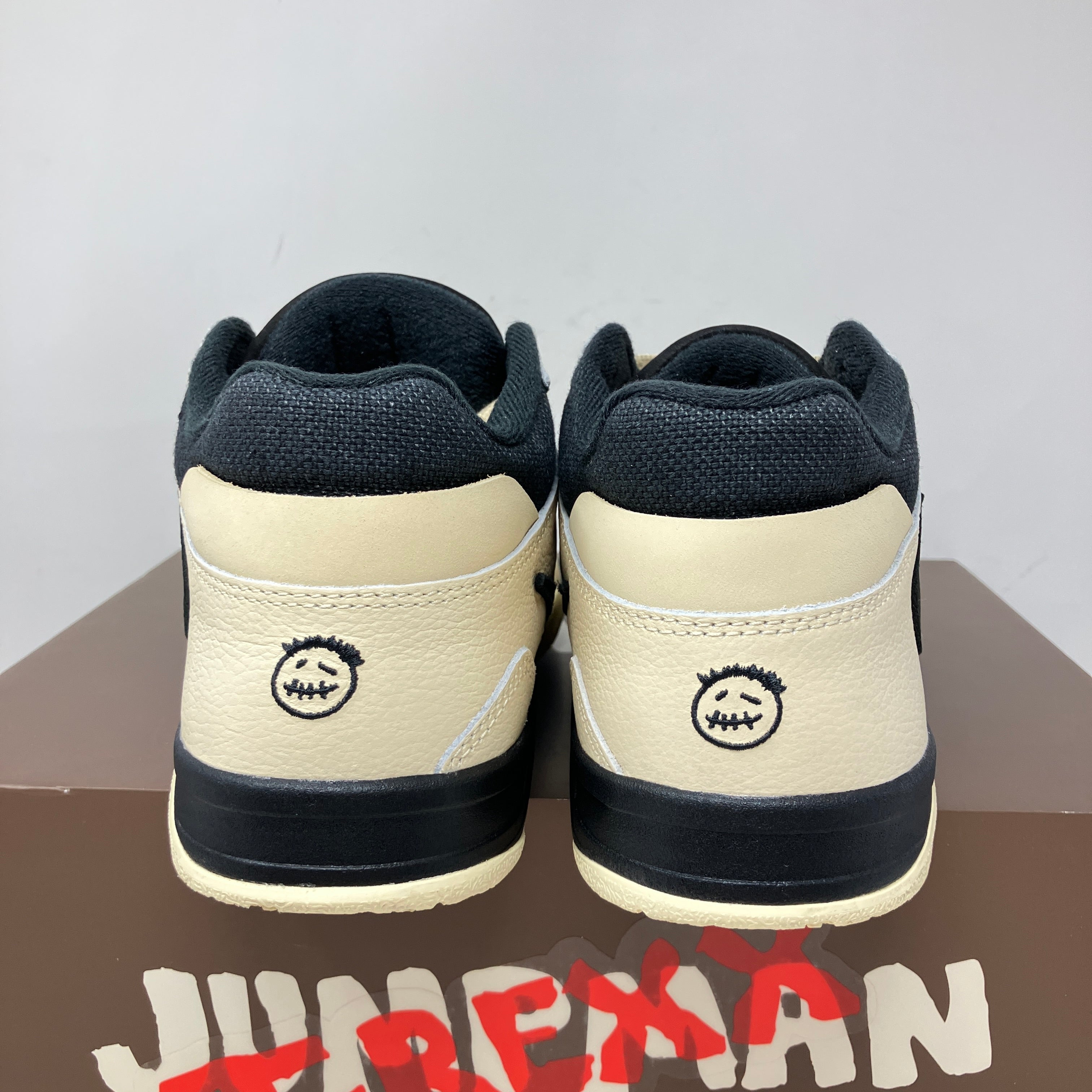 Jordan Jumpman Jack TR Travis Scott Bright Cactus