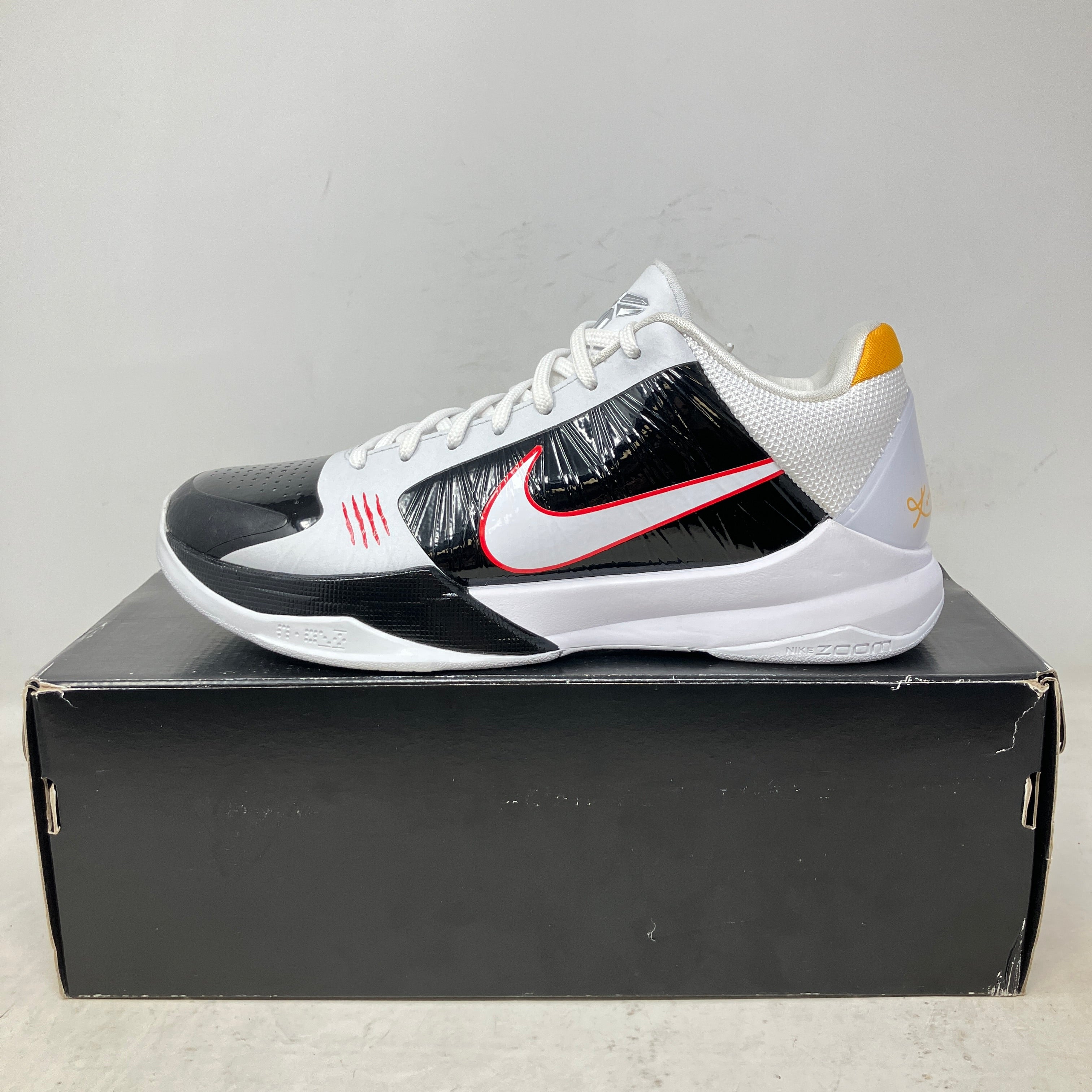 Nike Kobe 5 Protro Bruce Lee Alternate