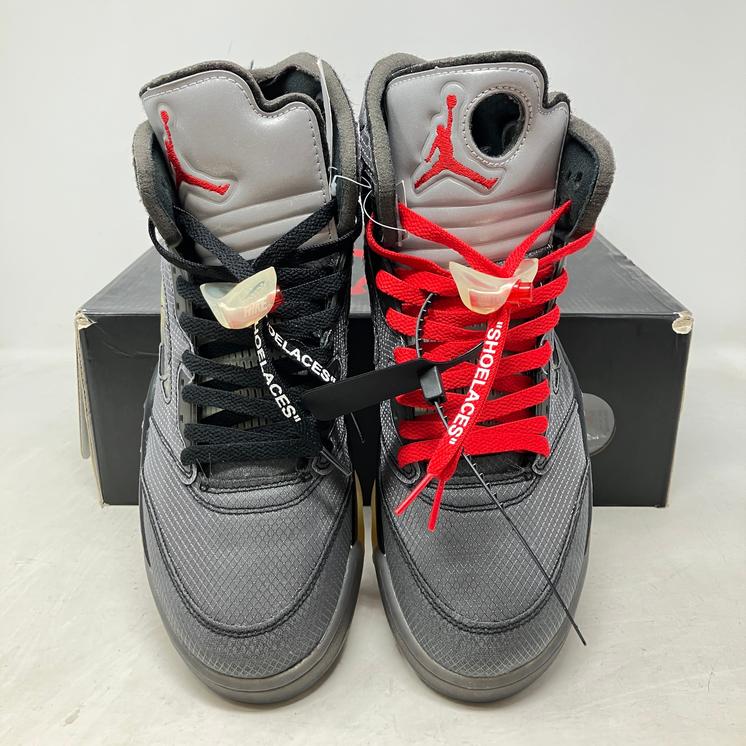 Jordan 5 Retro Off-White Muslin
