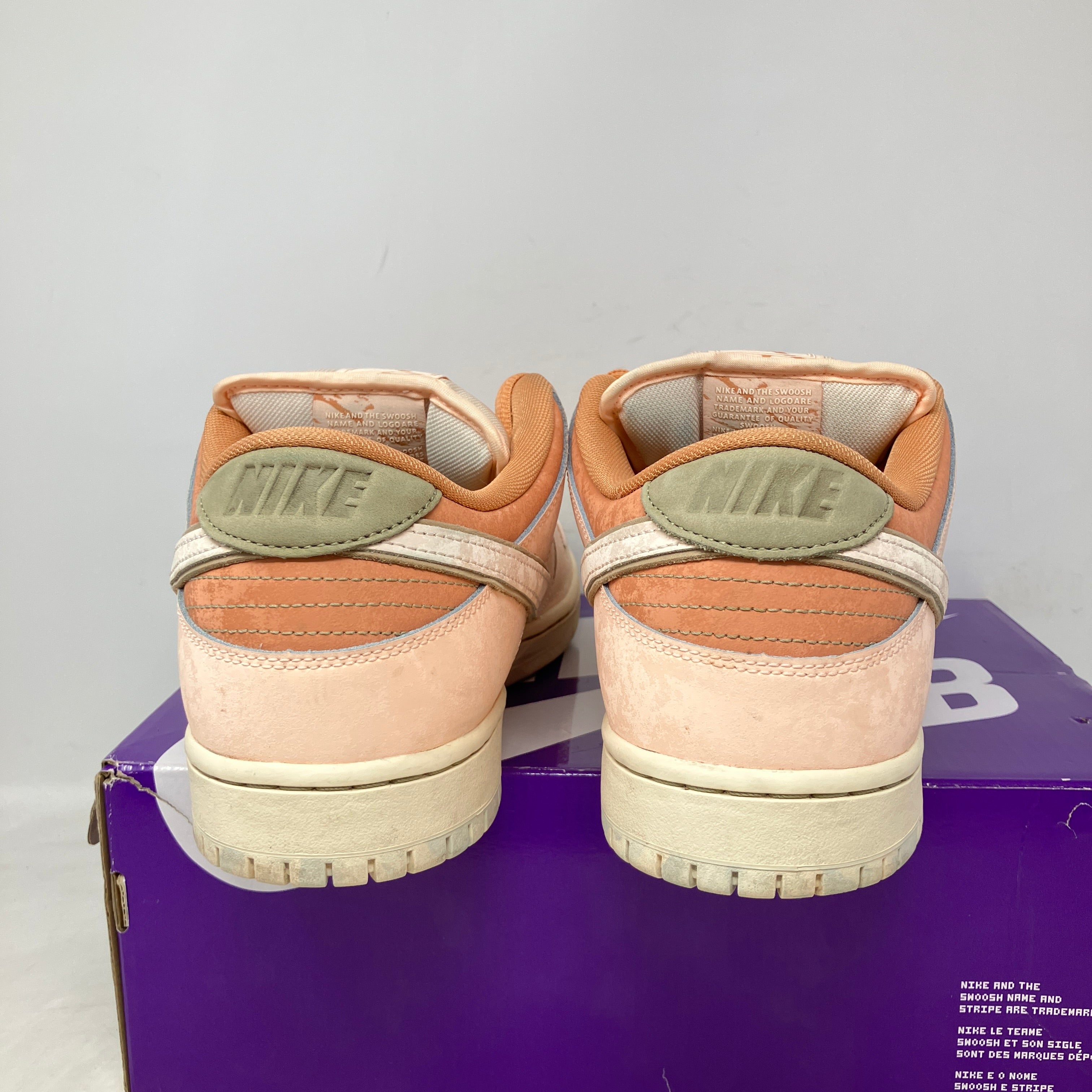 Nike SB Dunk Low Trocadéro Gardens