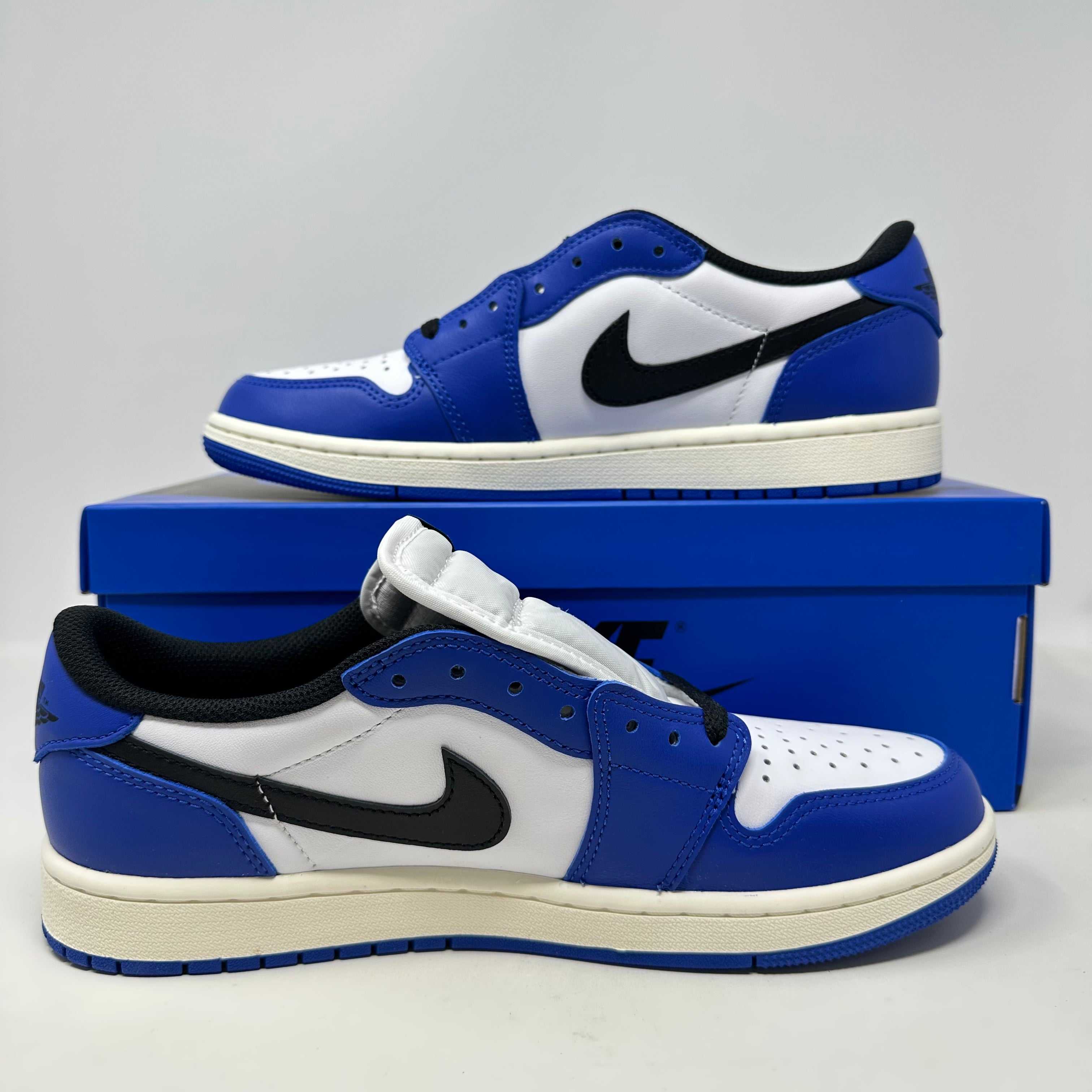 Jordan 1 Retro Low OG Game Royal