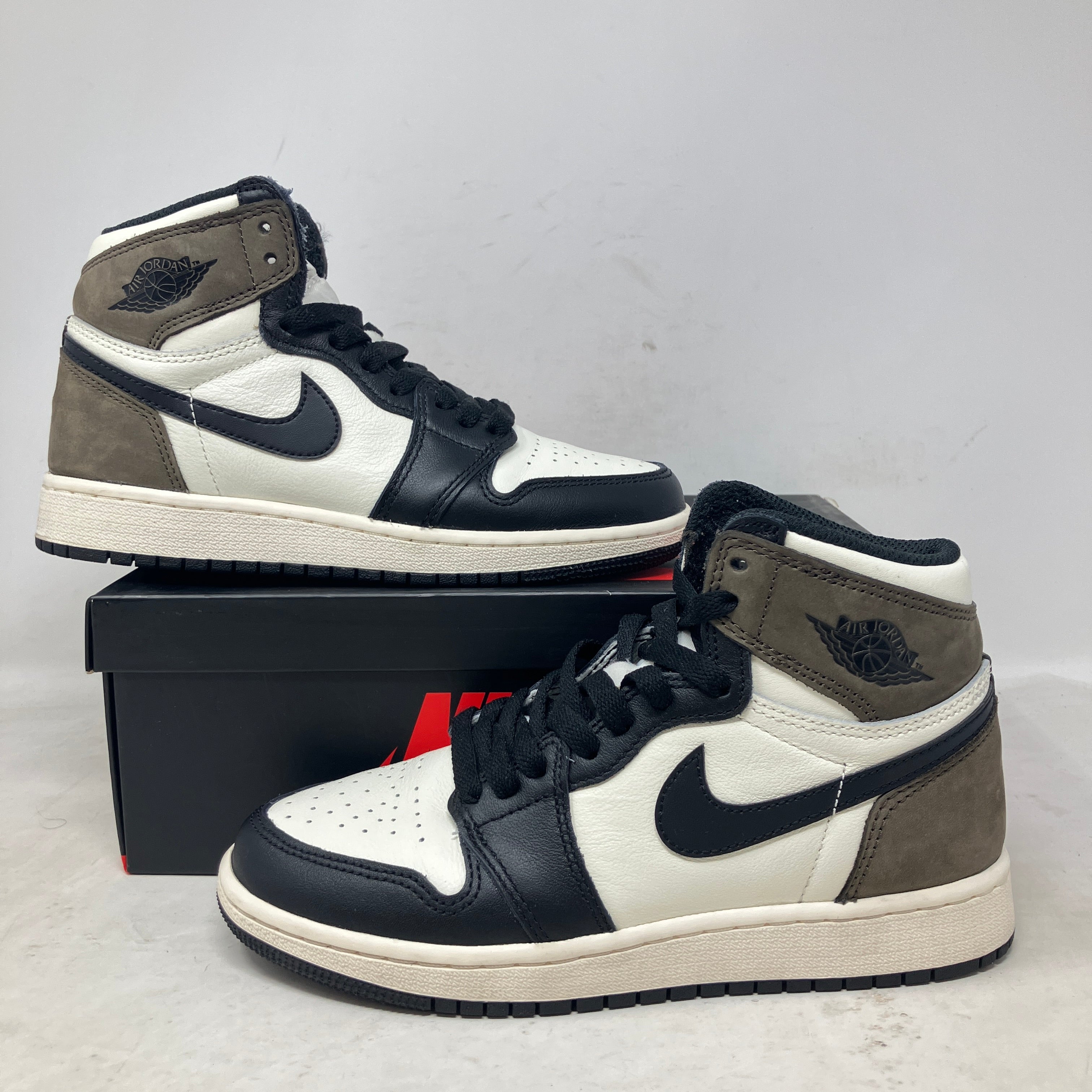 Jordan 1 Retro High Dark Mocha (GS)