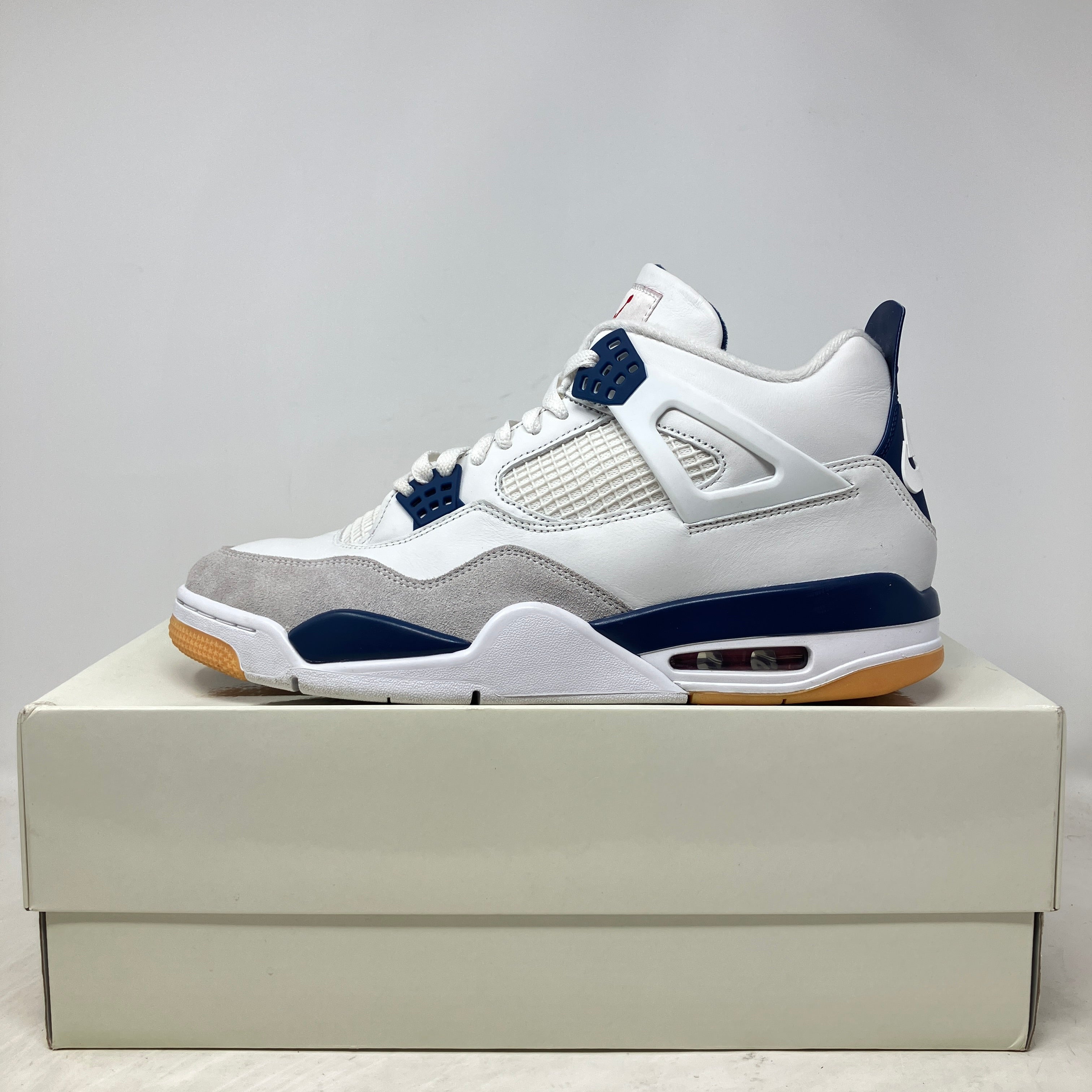 Jordan 4 Retro SB Navy