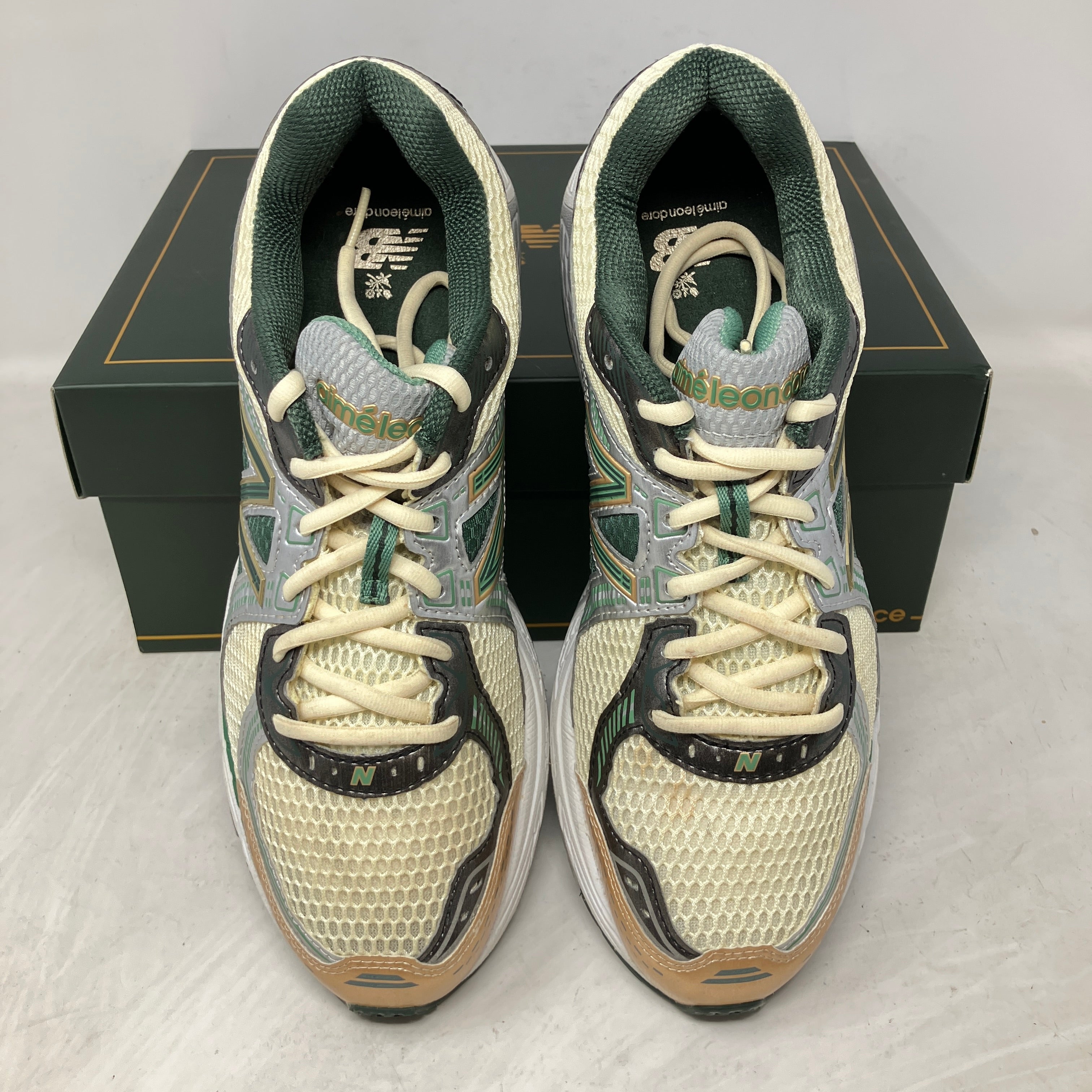 New Balance 860v2 Aime Leon Dore Green