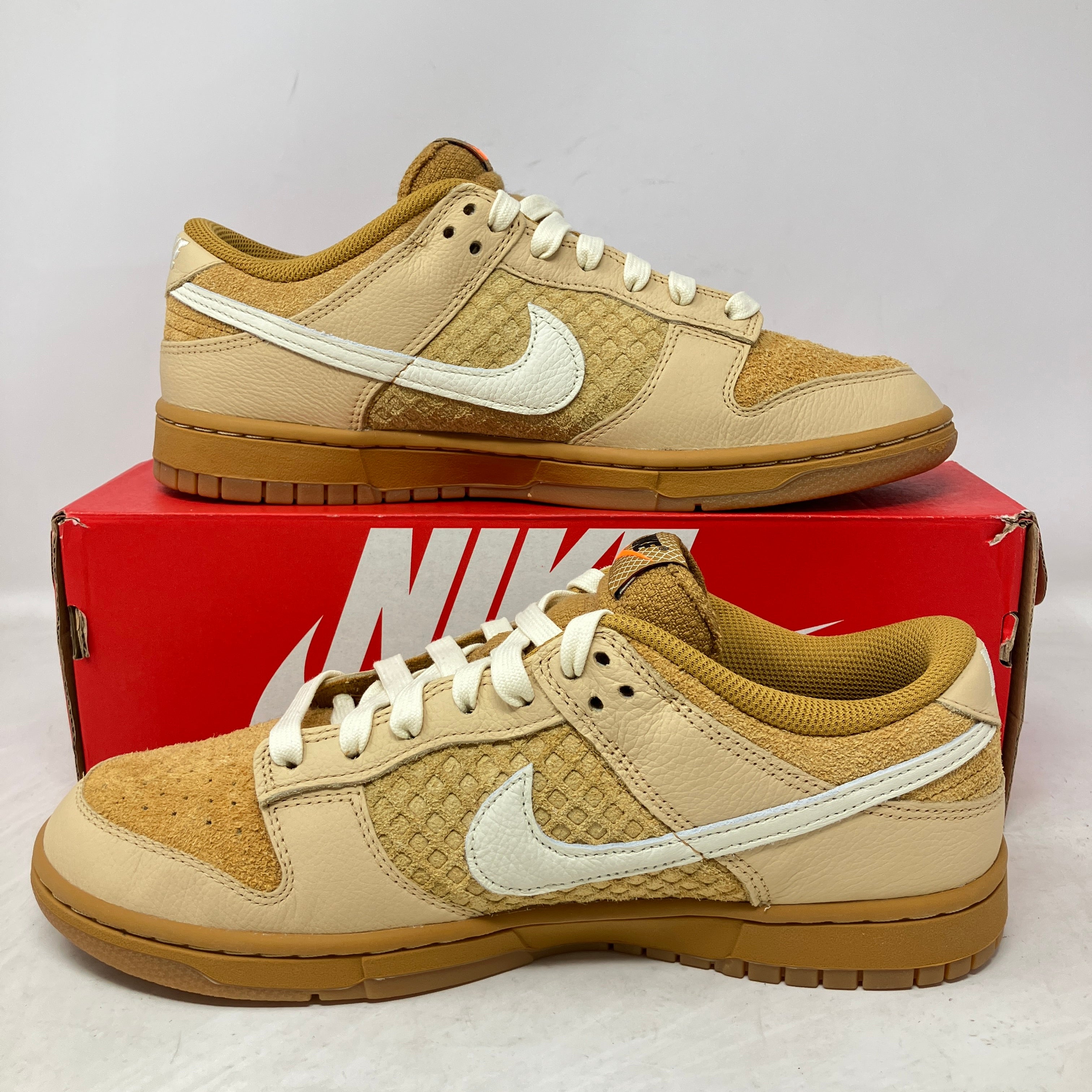 Nike Dunk Low Waffle