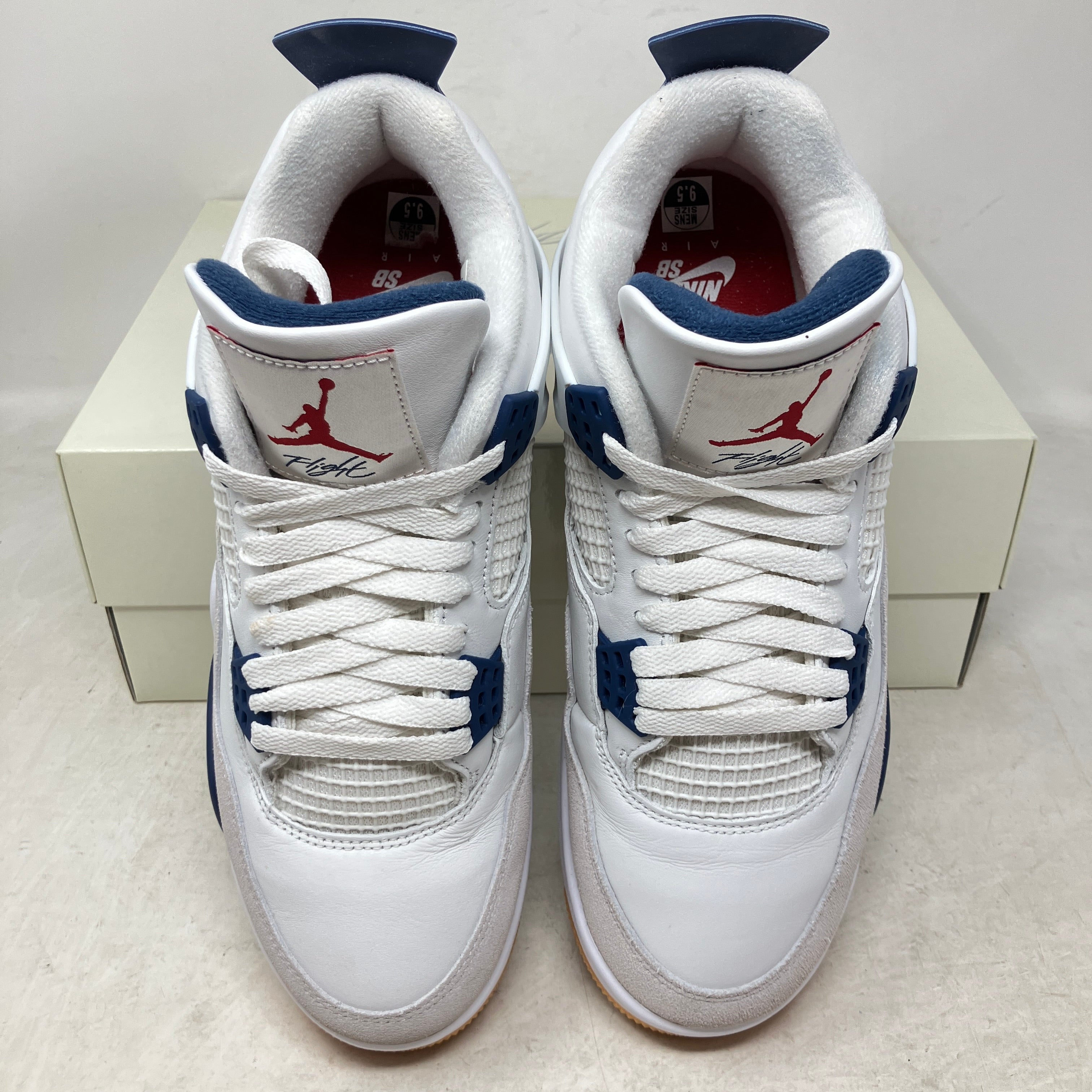 Jordan 4 Retro SB Navy