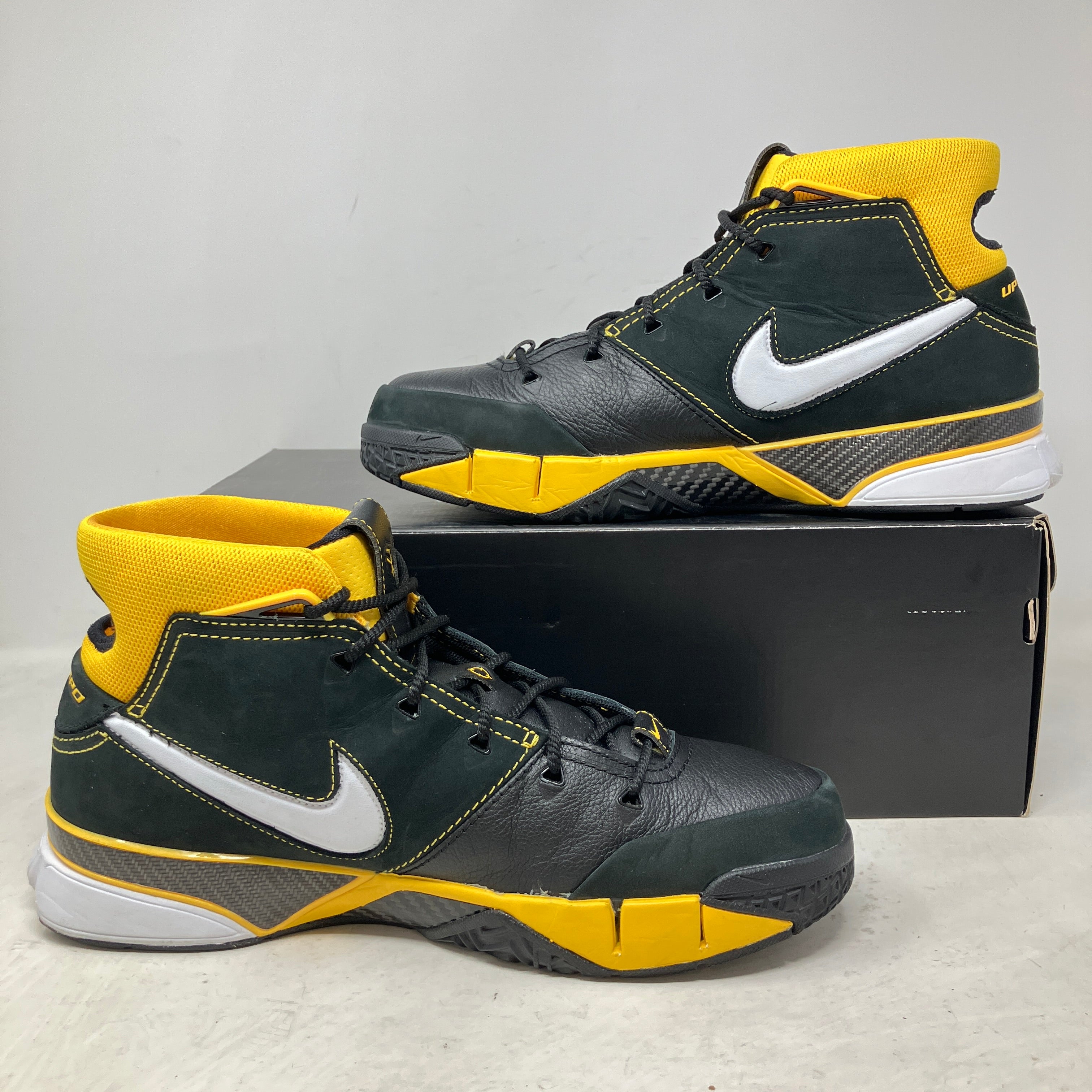 Nike Kobe 1 Protro Black Maize