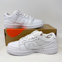 Nike SB Dunk Low Pro Triple White