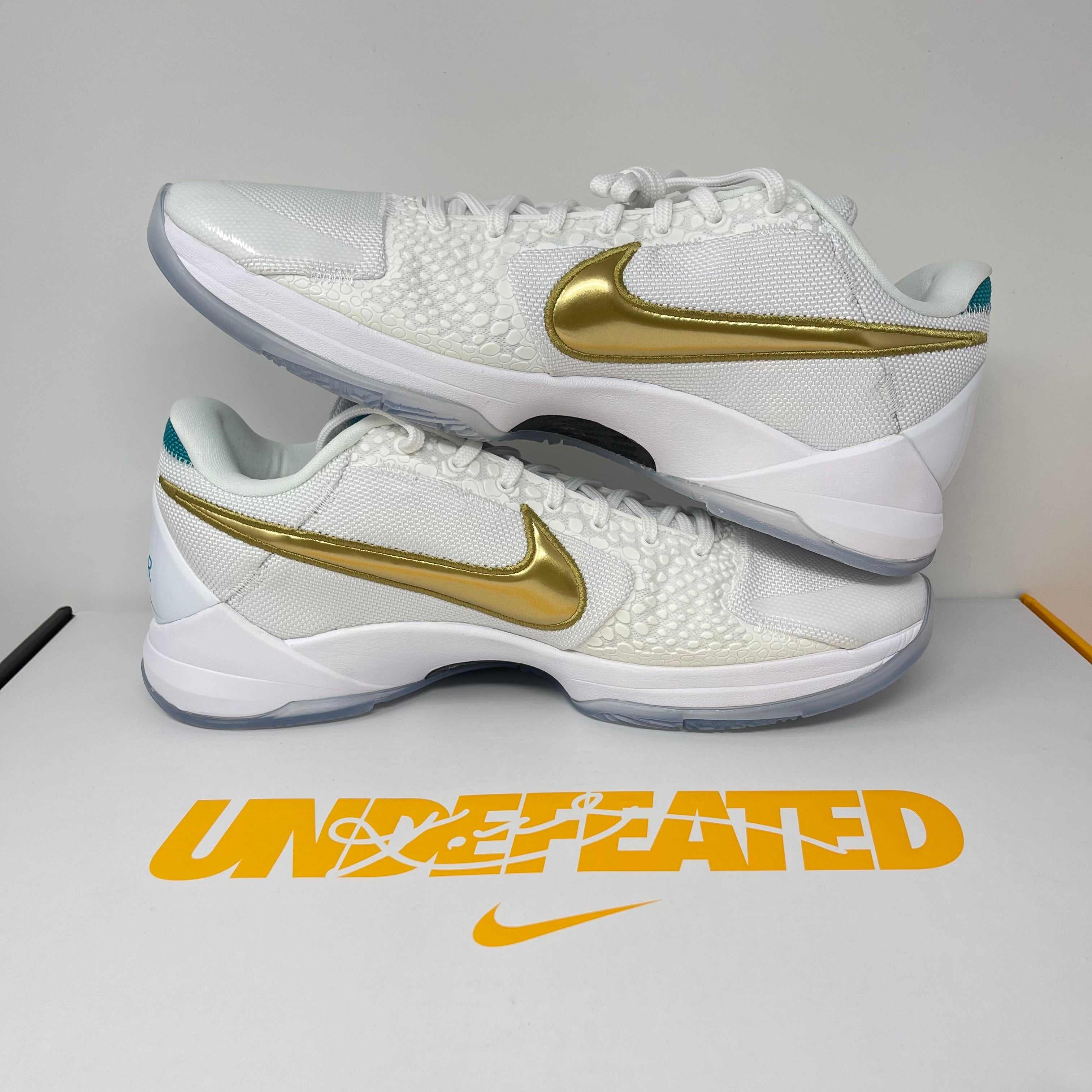 Nike Kobe 5 Protro Undefeated What If Pack