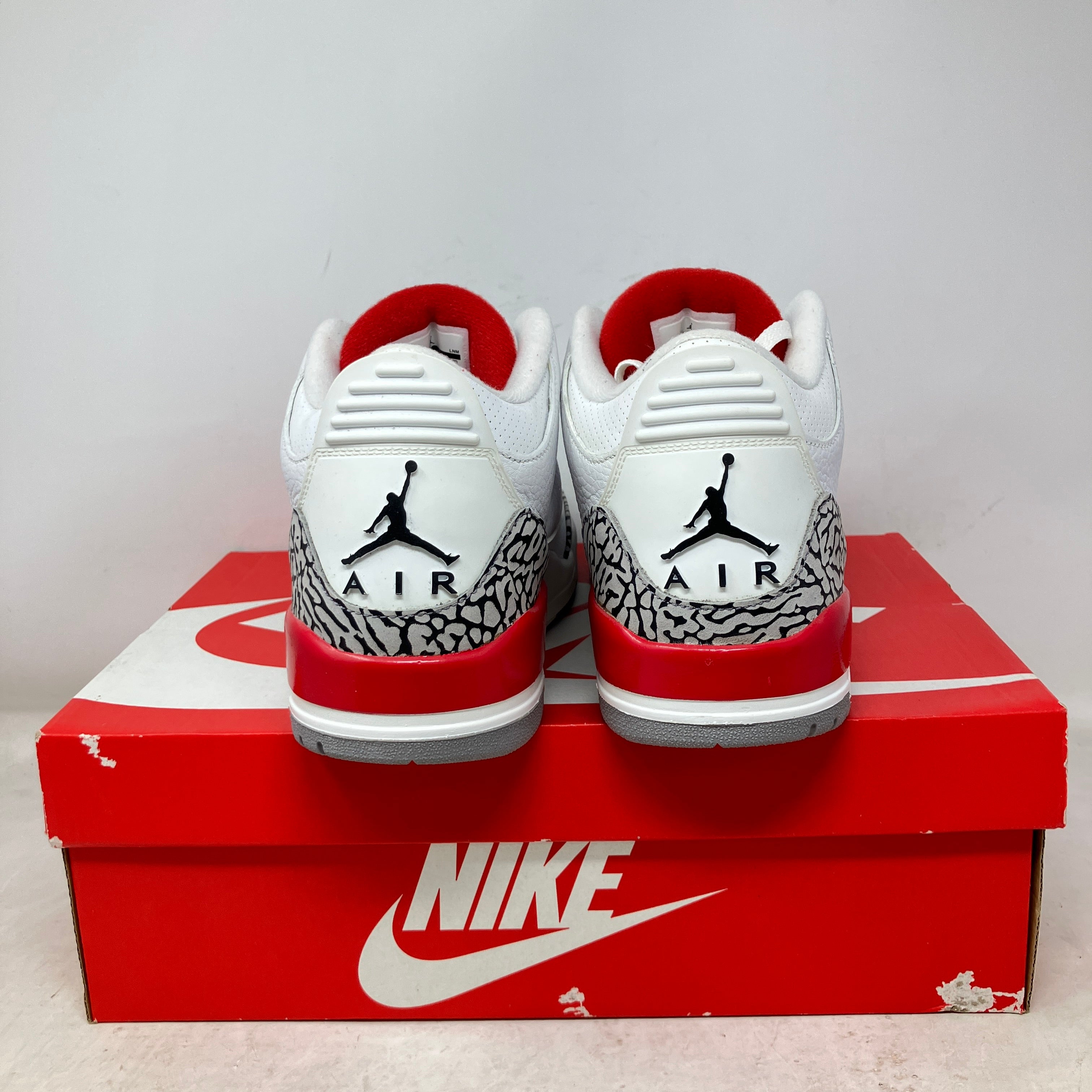 Jordan 3 Retro Hall of Fame
