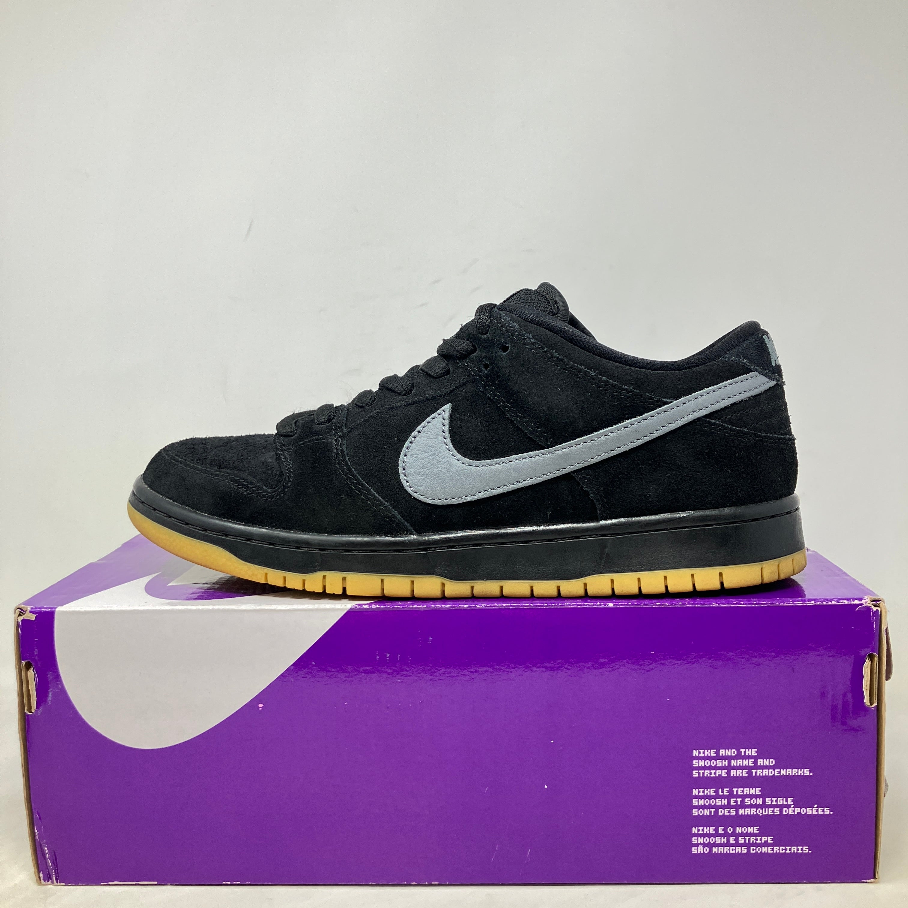 Nike SB Dunk Low Fog