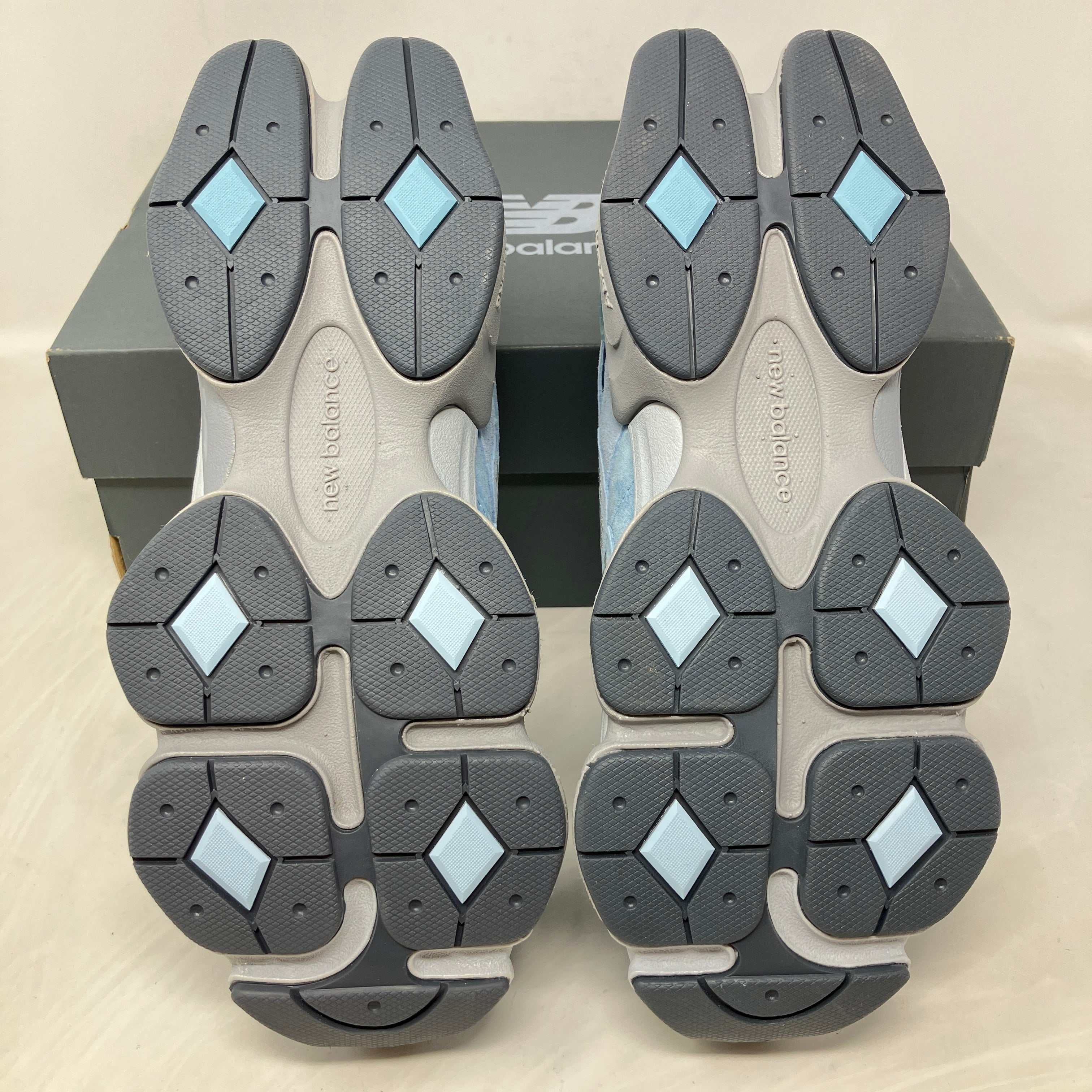 New Balance 9060 Chrome Blue