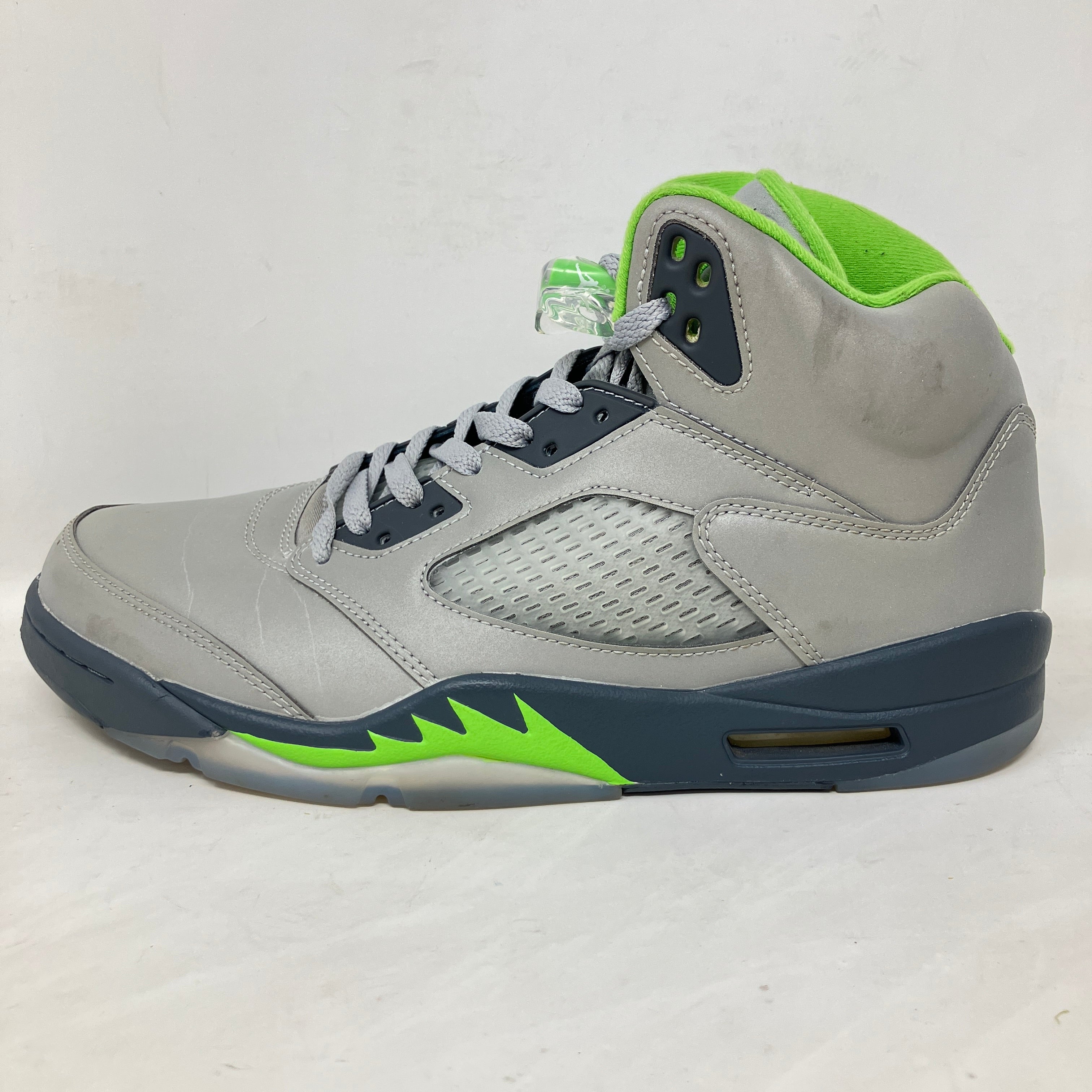 Jordan 5 Retro Green Bean (2022)
