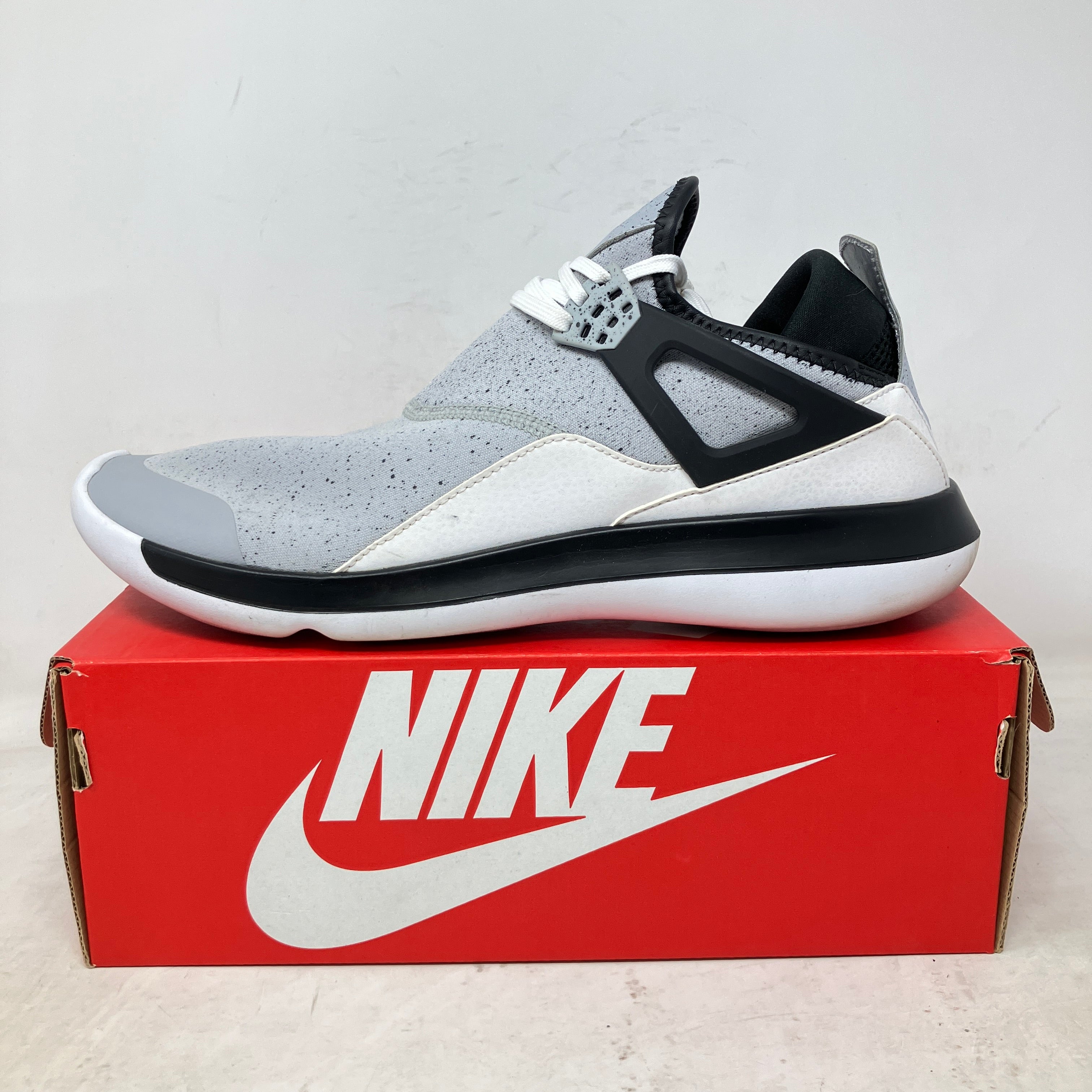 Jordan Fly 89 Wolf Grey