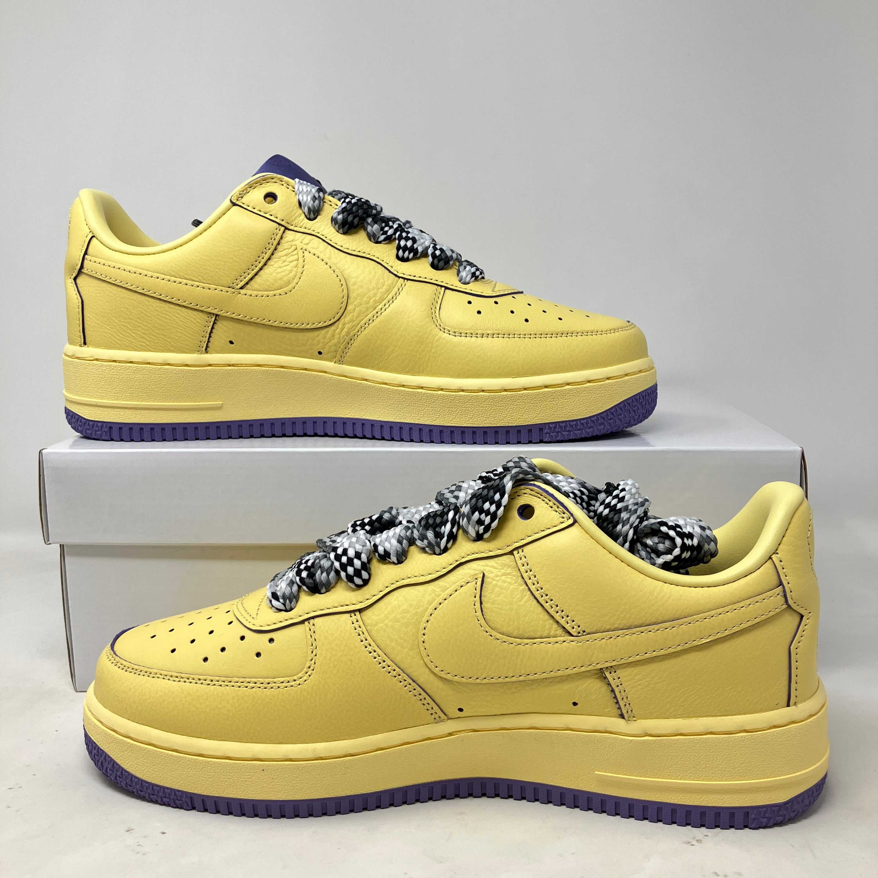 Nike Air Force 1 Low Protro Kobe Bryant Mamba Mentality