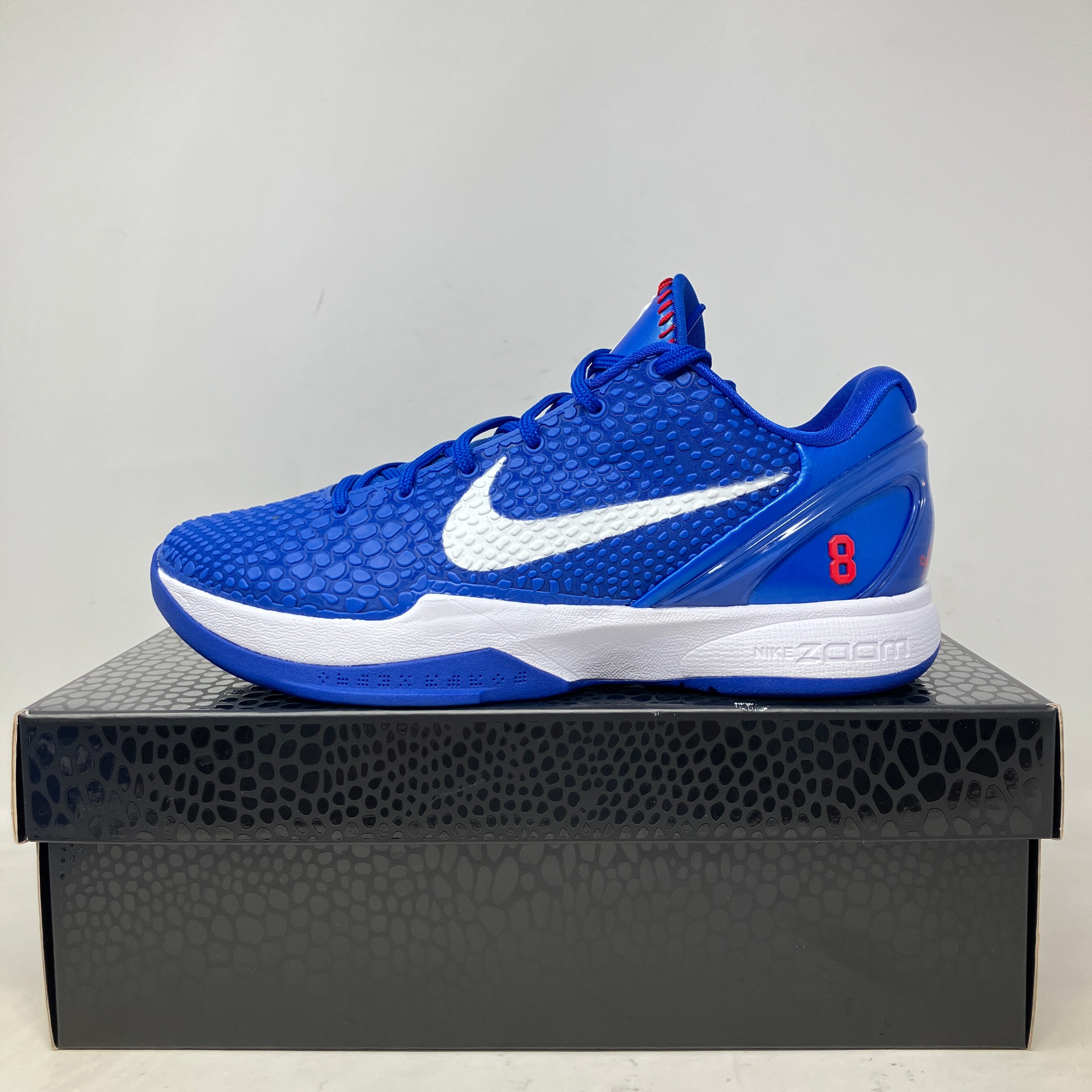 Nike Kobe 6 Protro Dodgers