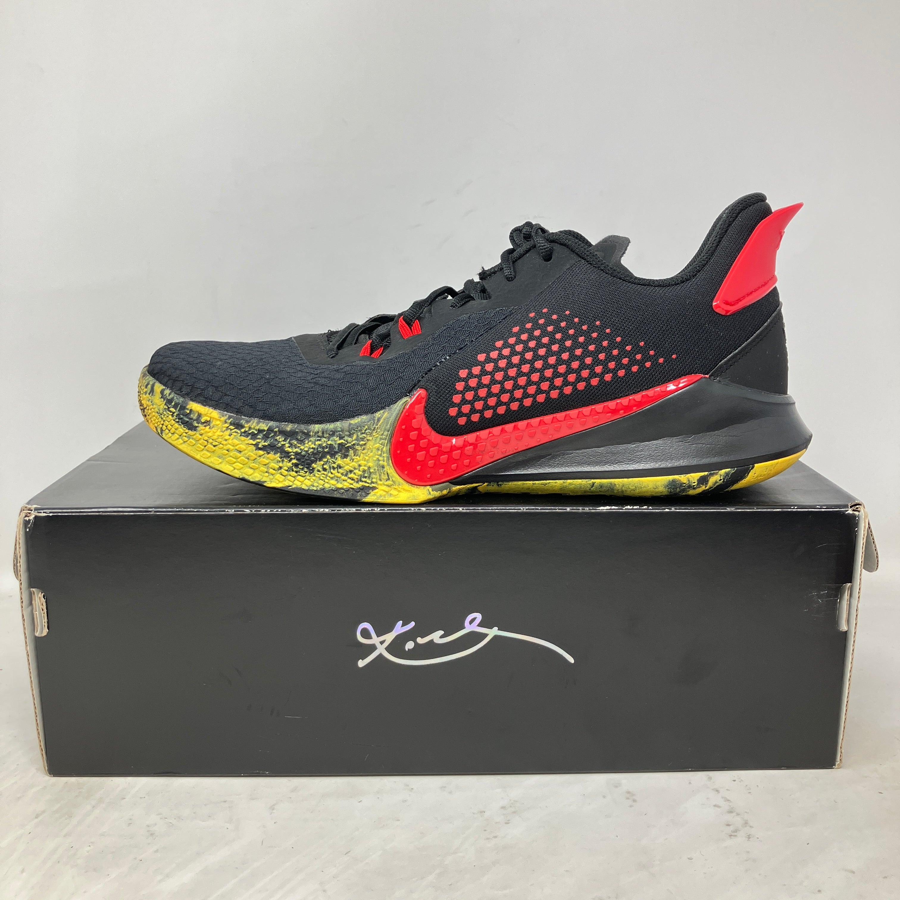 Nike Mamba Fury Alternate Bruce Lee