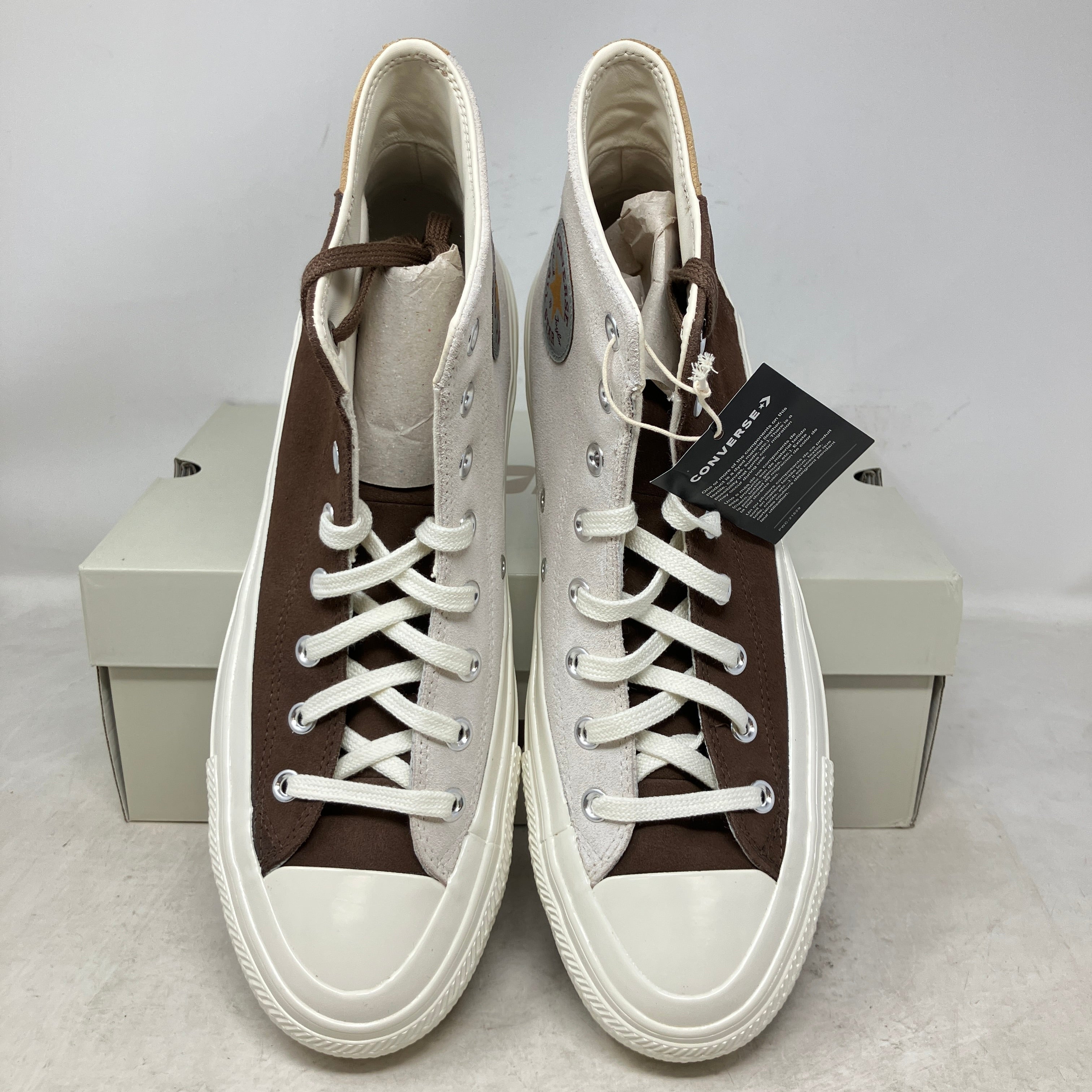 Converse CONS Chuck Taylor All Star Hi Pro Carhartt WIP Dark Earth