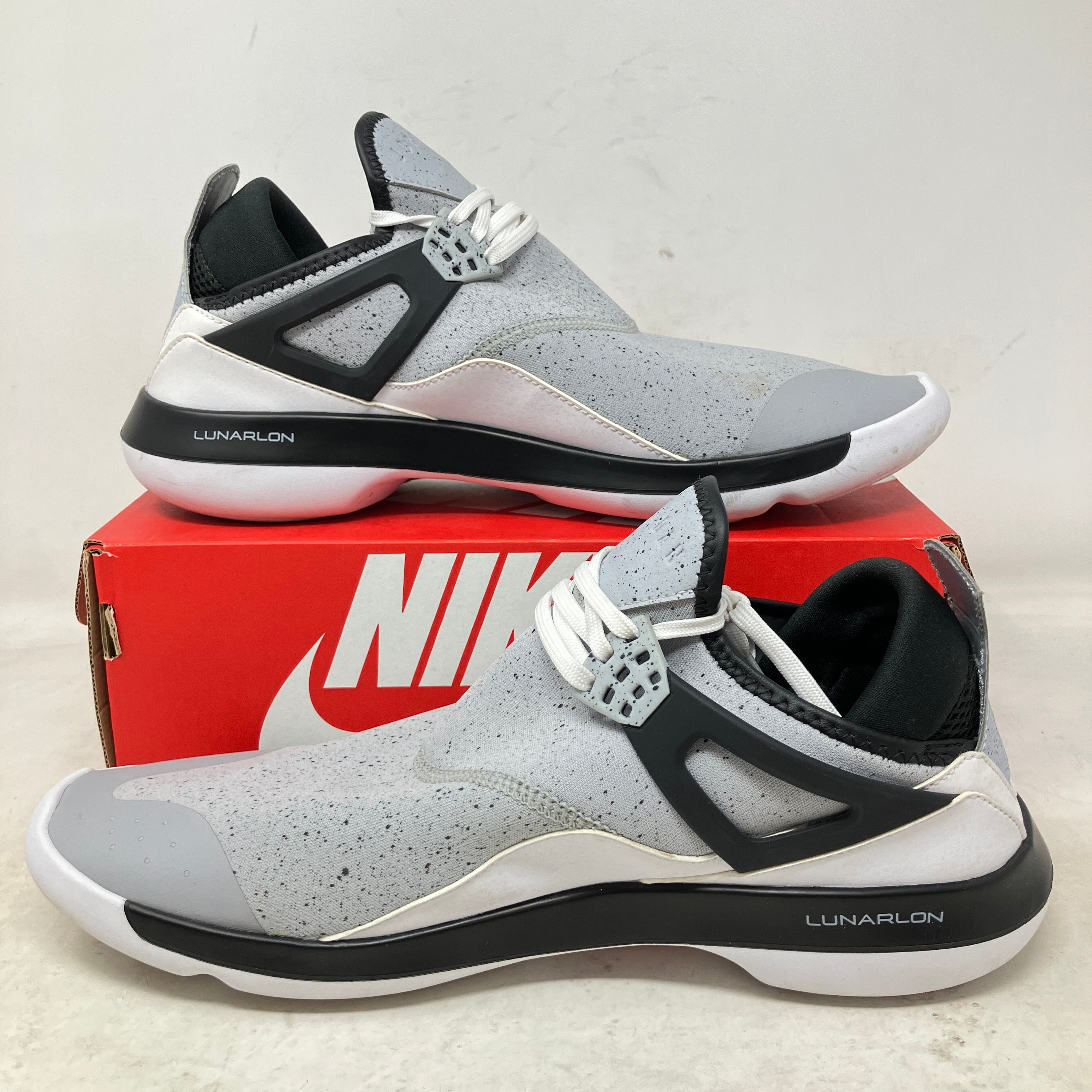 Jordan Fly 89 Wolf Grey