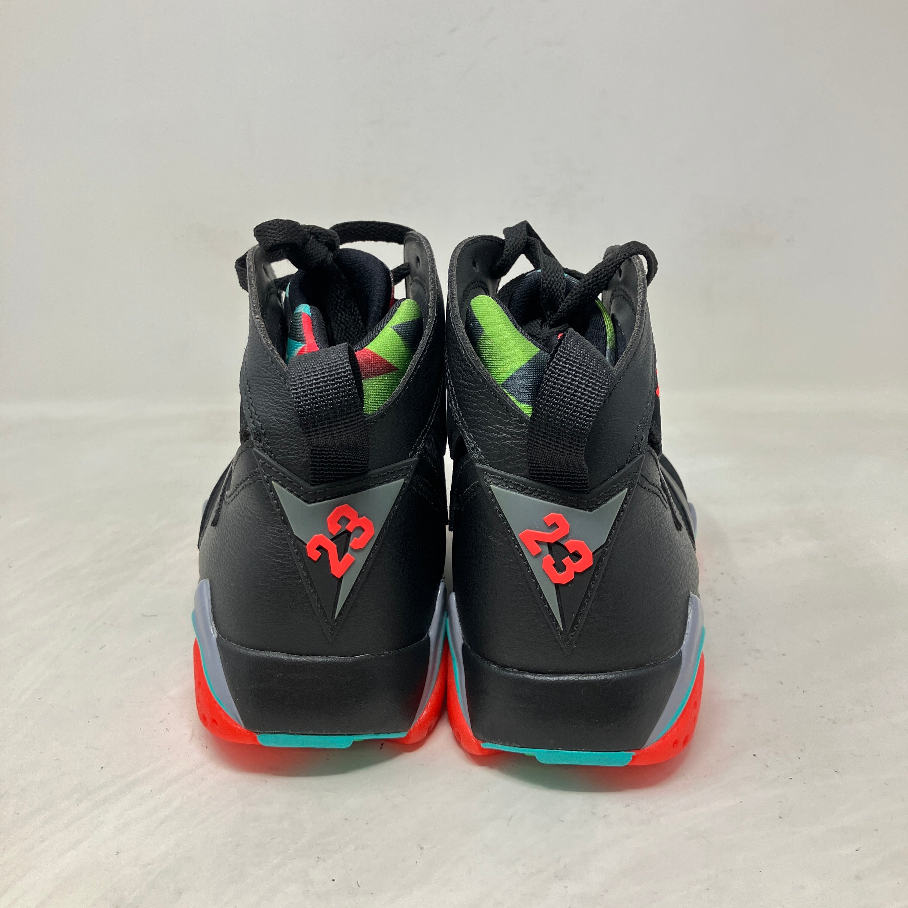 Jordan 7 Retro Barcelona Nights
