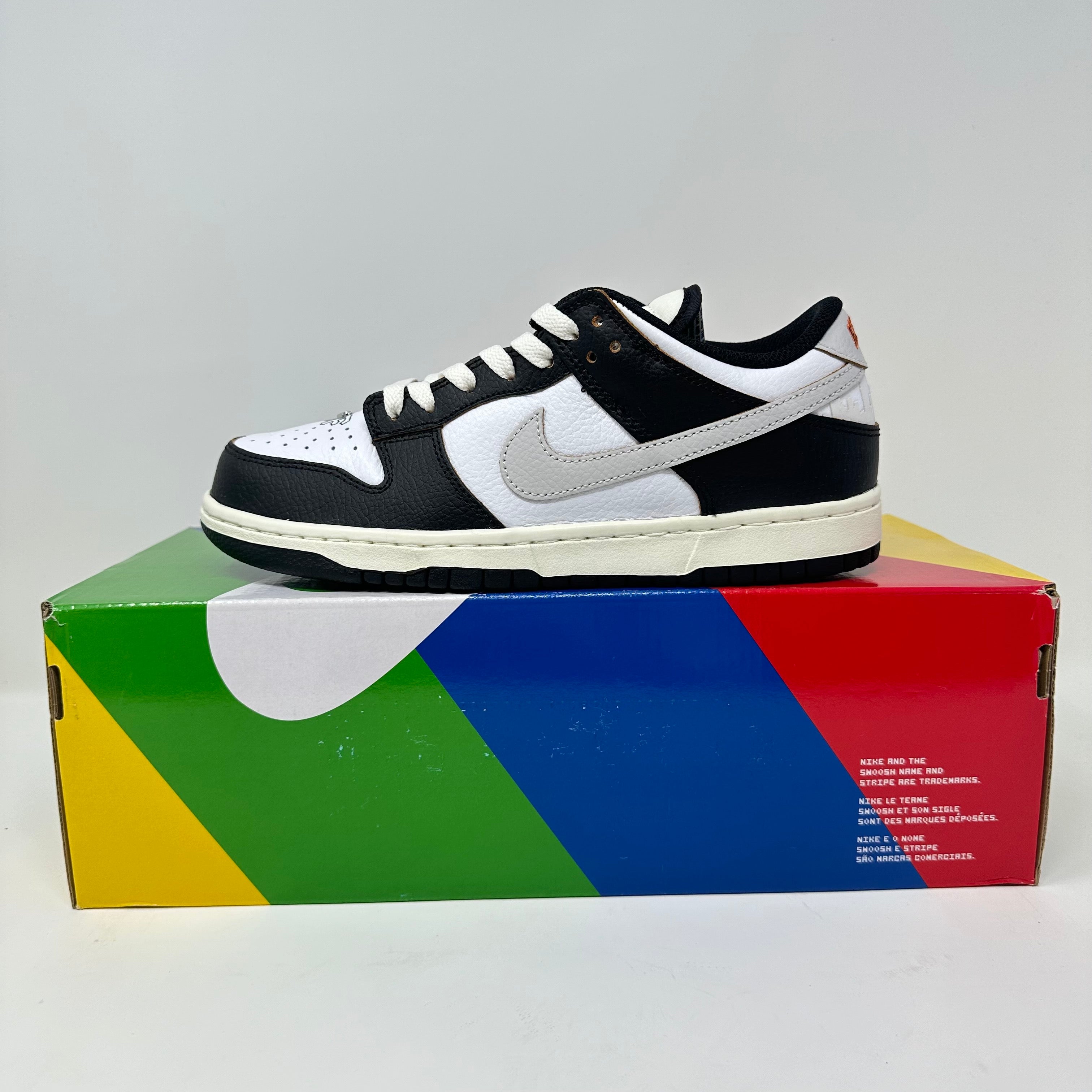 Nike SB Dunk Low HUF San Francisco