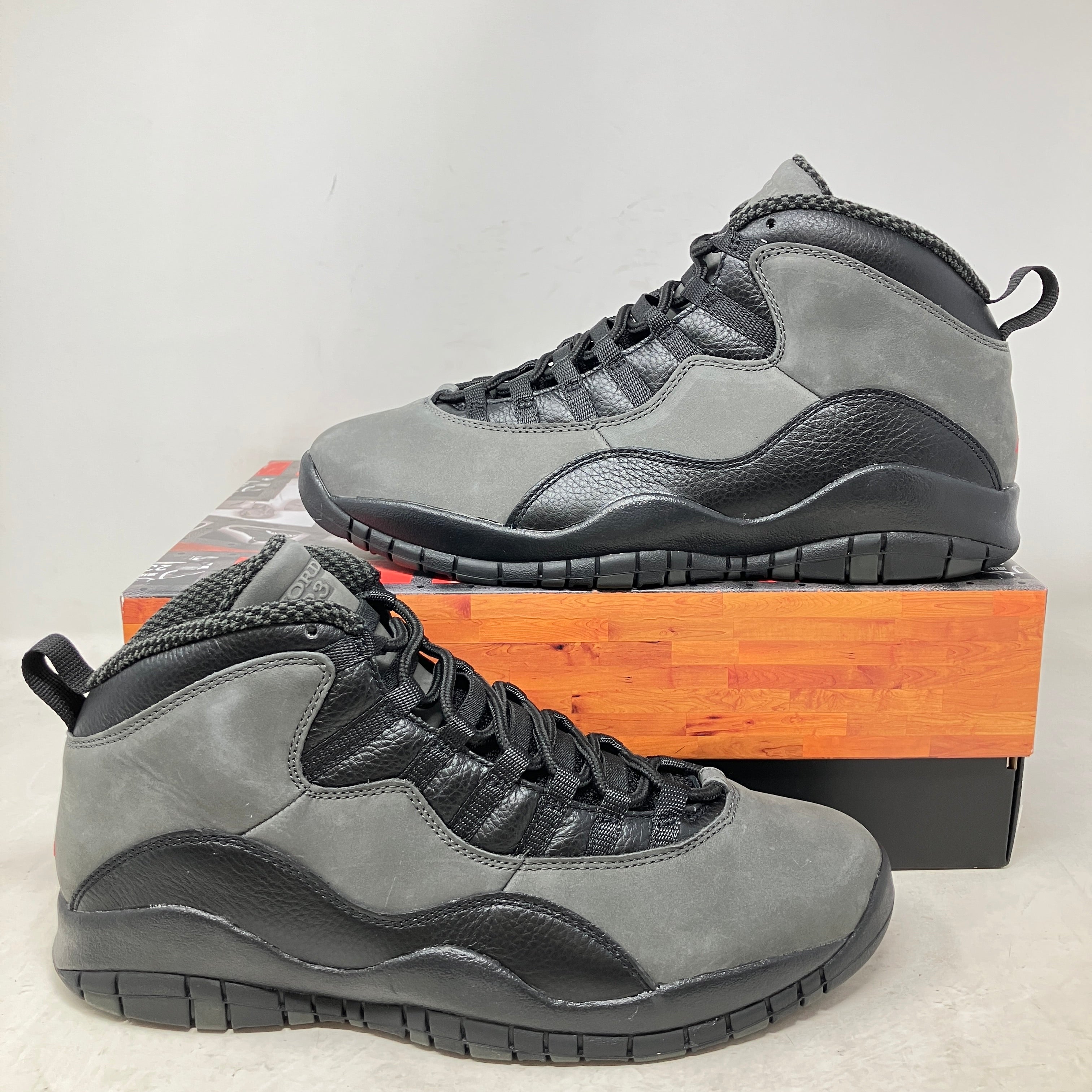 Jordan 10 Retro Shadow (2025)