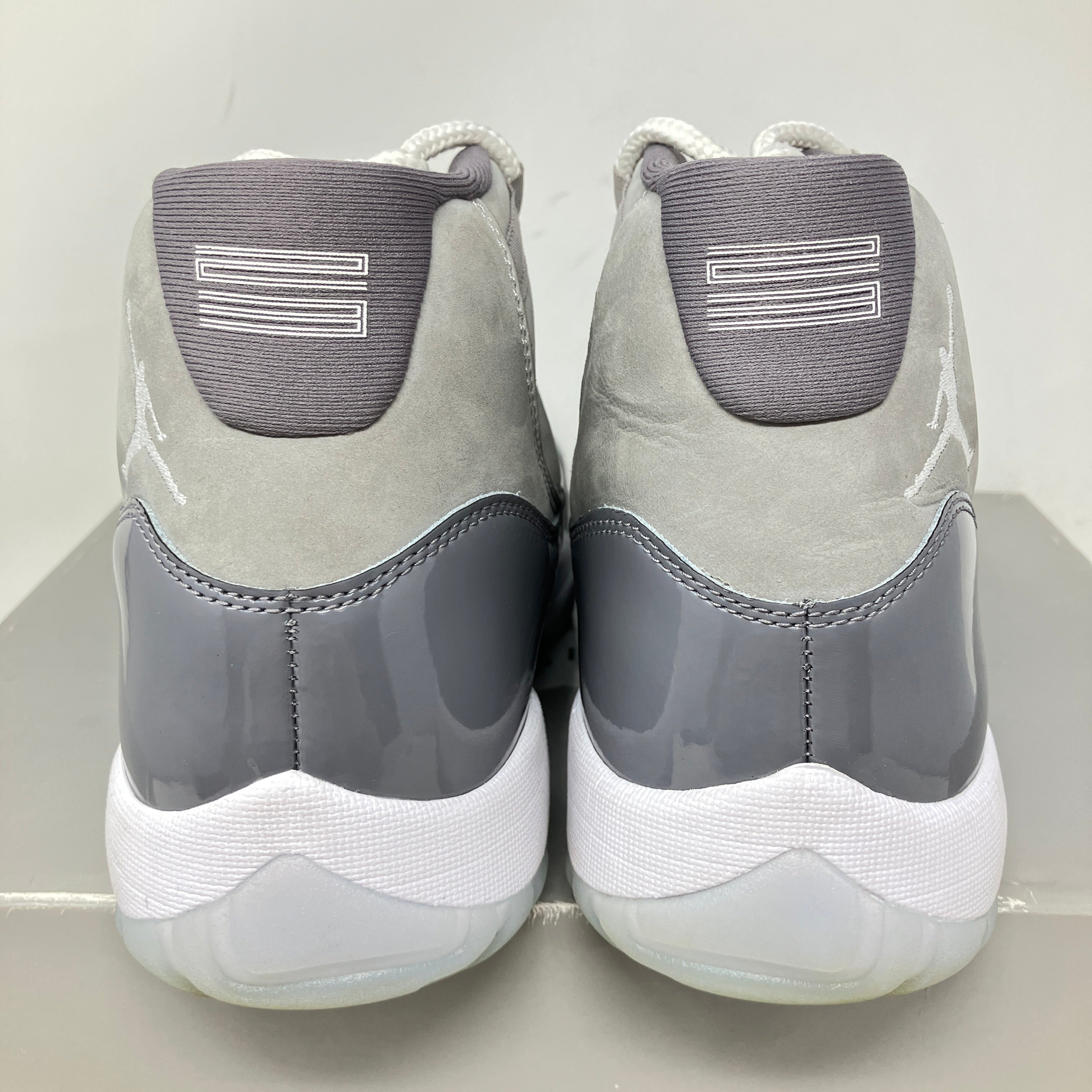 Jordan 11 Retro Cool Grey (2021)
