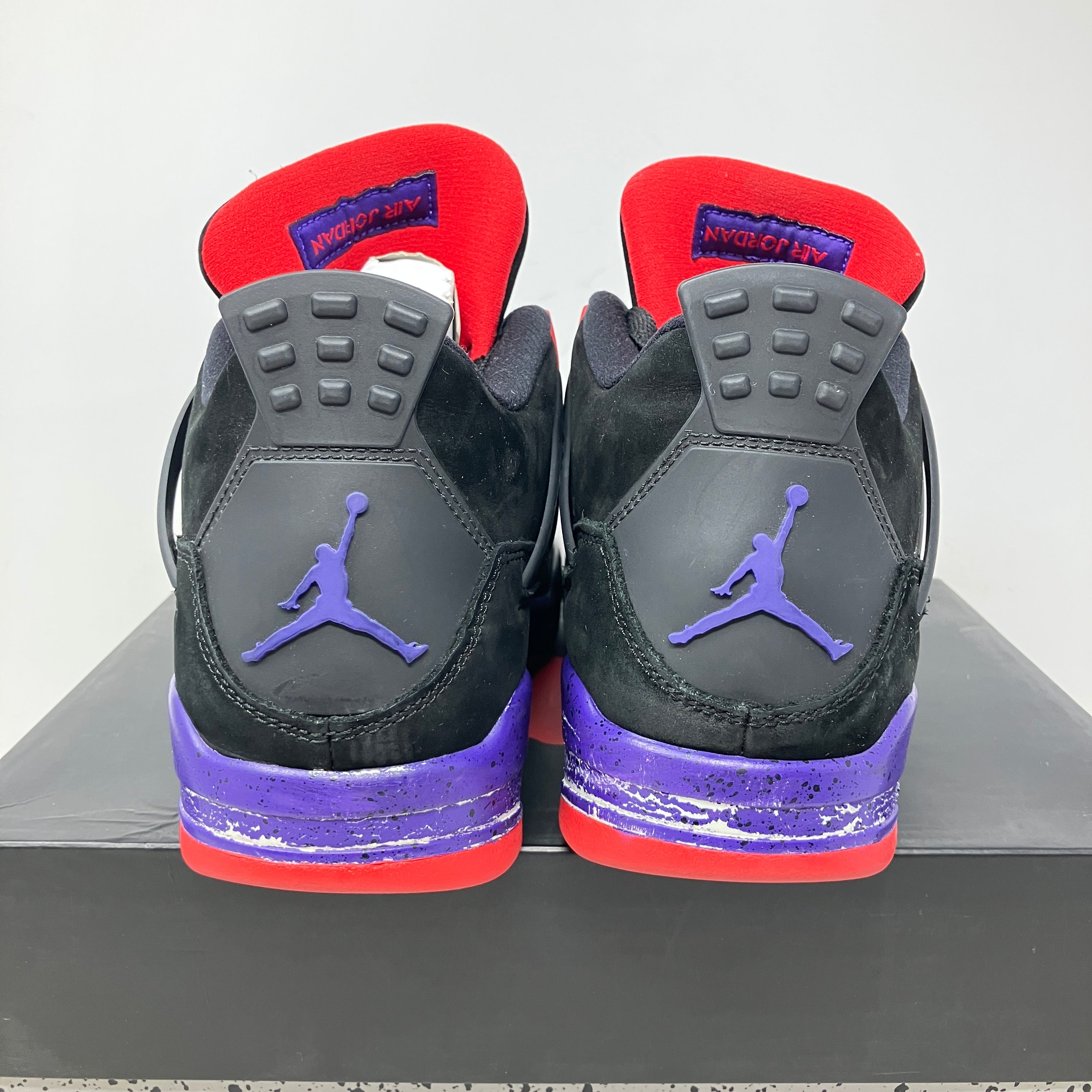 Jordan 4 Retro Raptors (2018)
