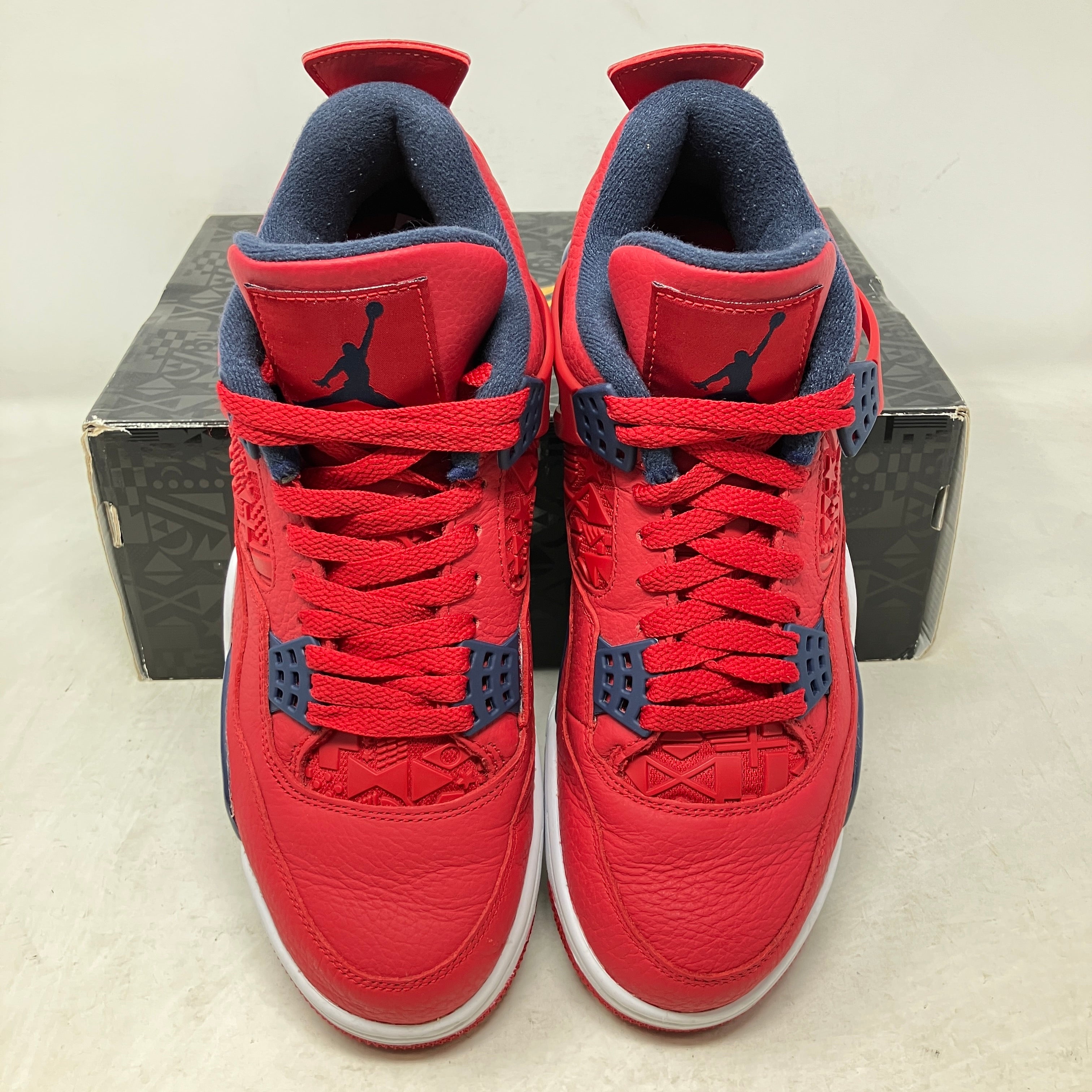 Jordan 4 Retro FIBA (2019)