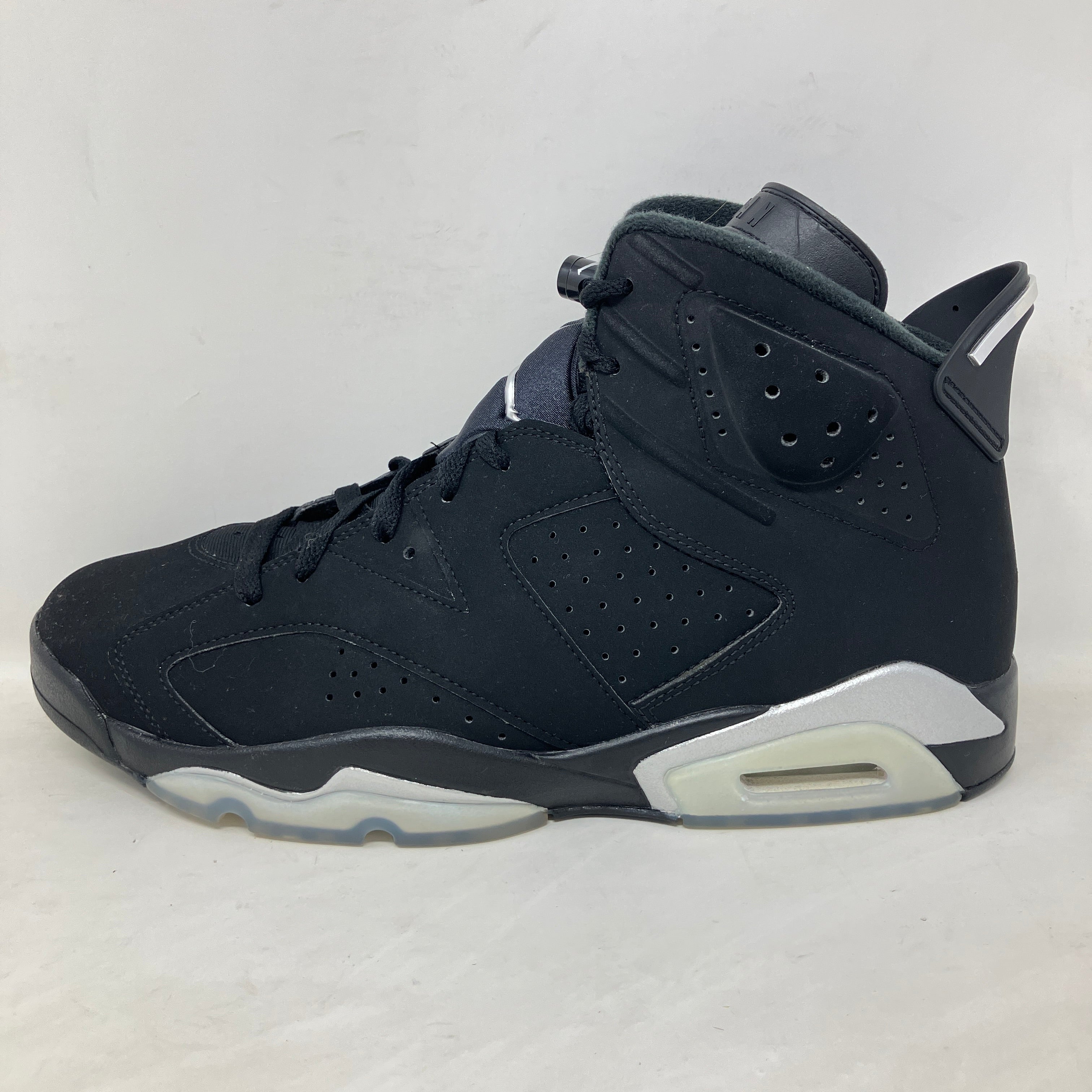 Jordan 6 Retro Chrome