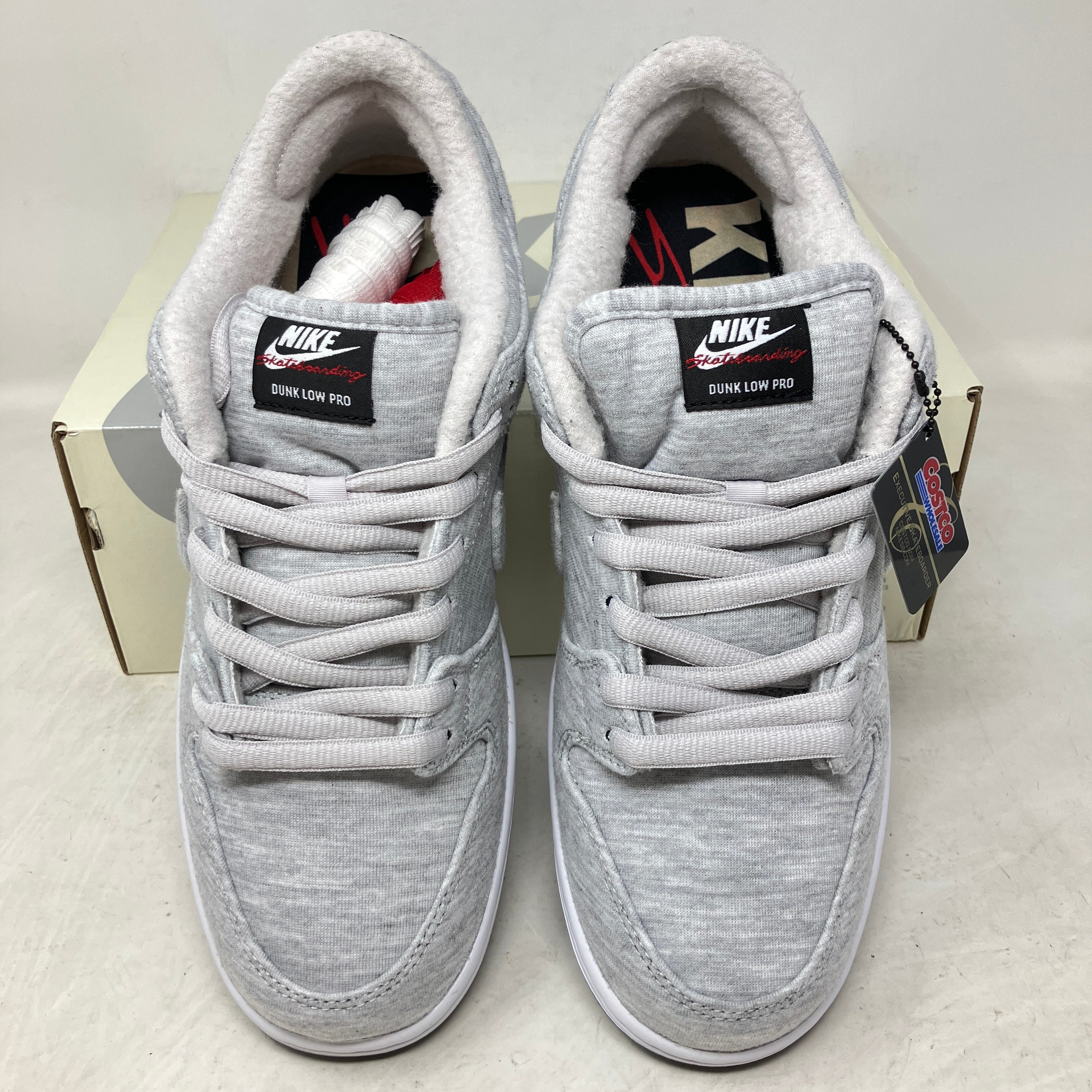 Nike SB Dunk Low Pro QS Costco Kirkland Signature