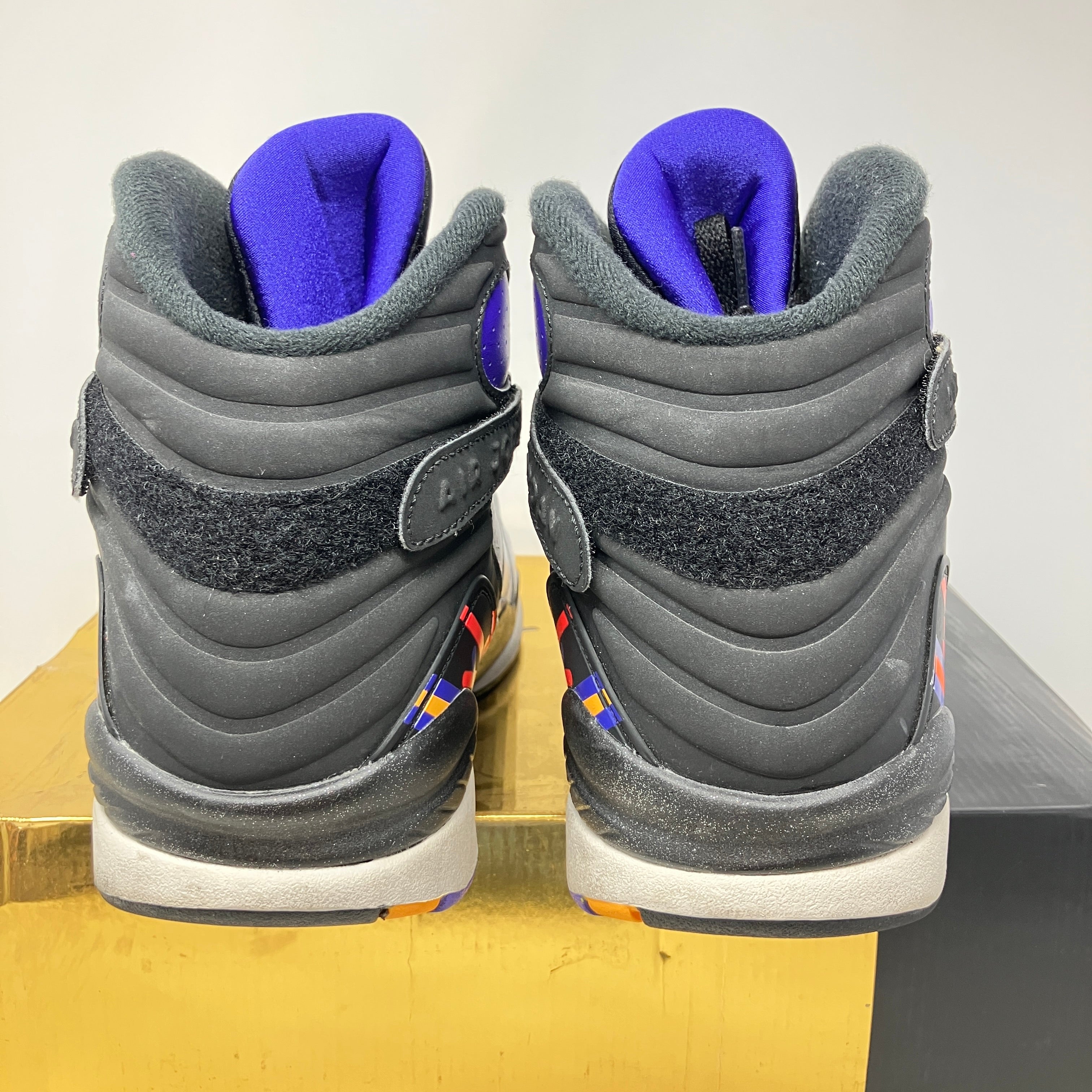 Jordan 8 Retro Three Peat