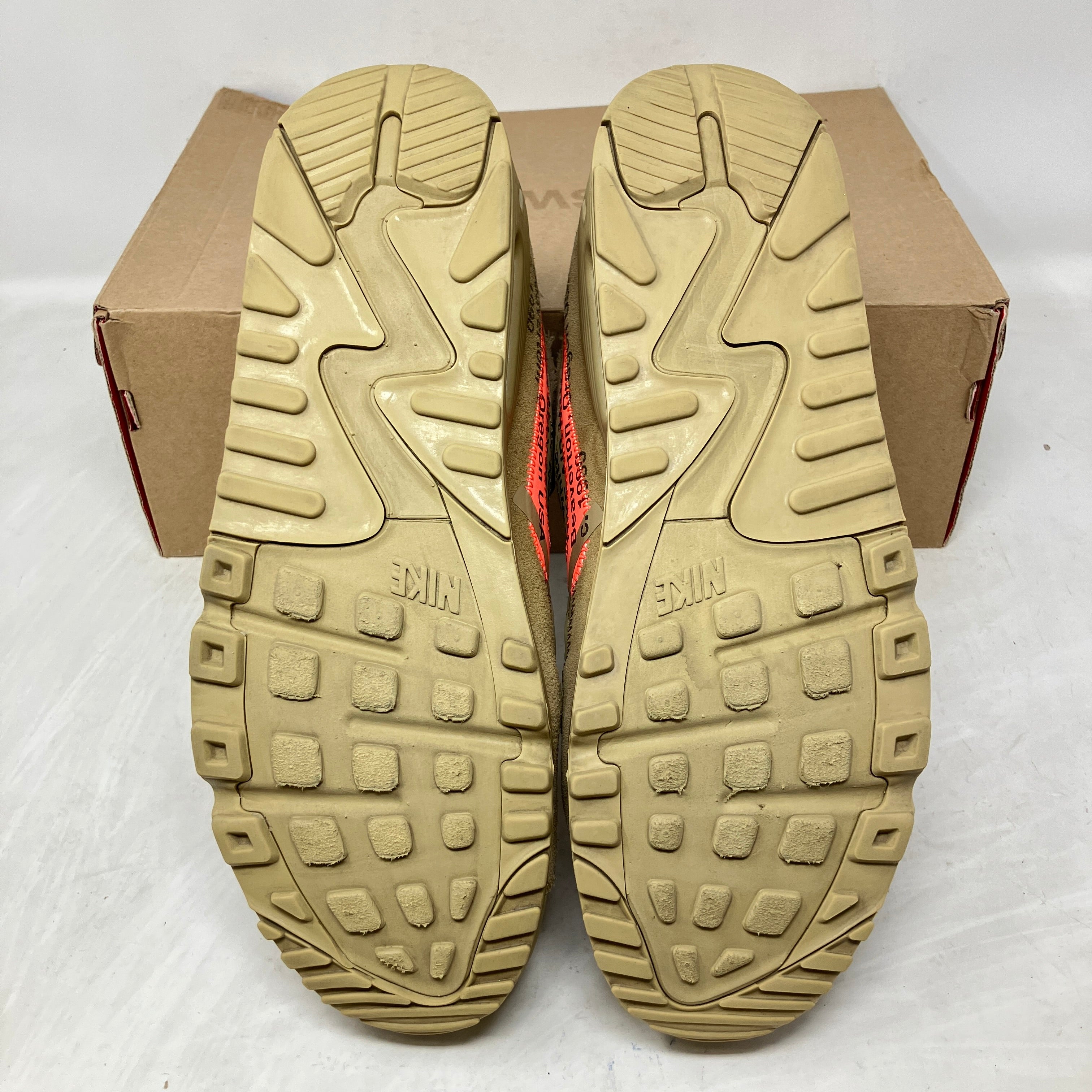 Nike Air Max 90 Off-White Desert Ore