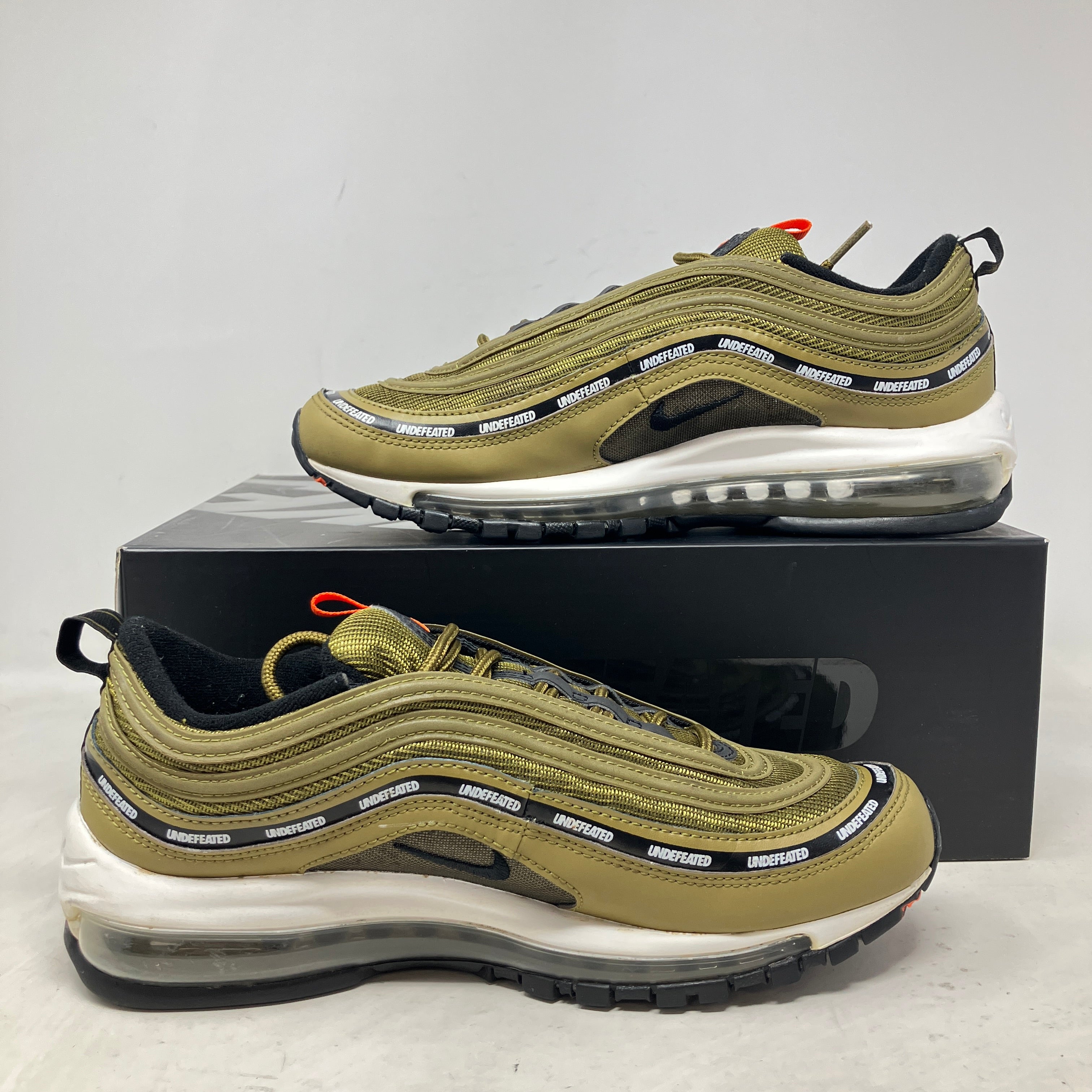 Nike Air Max 97 Undefeated Militia Green (2020)